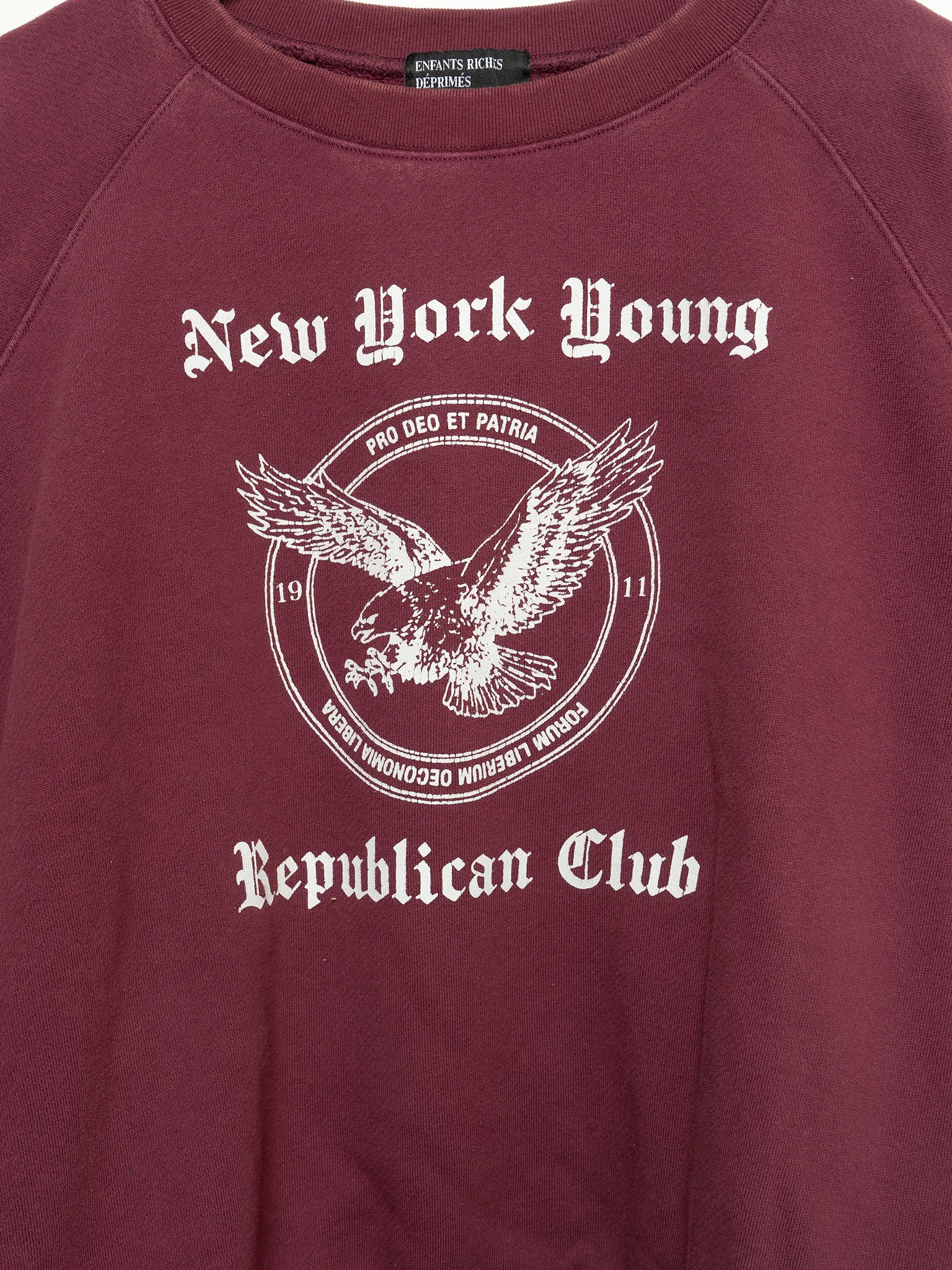 Republican Crewneck - Image 2