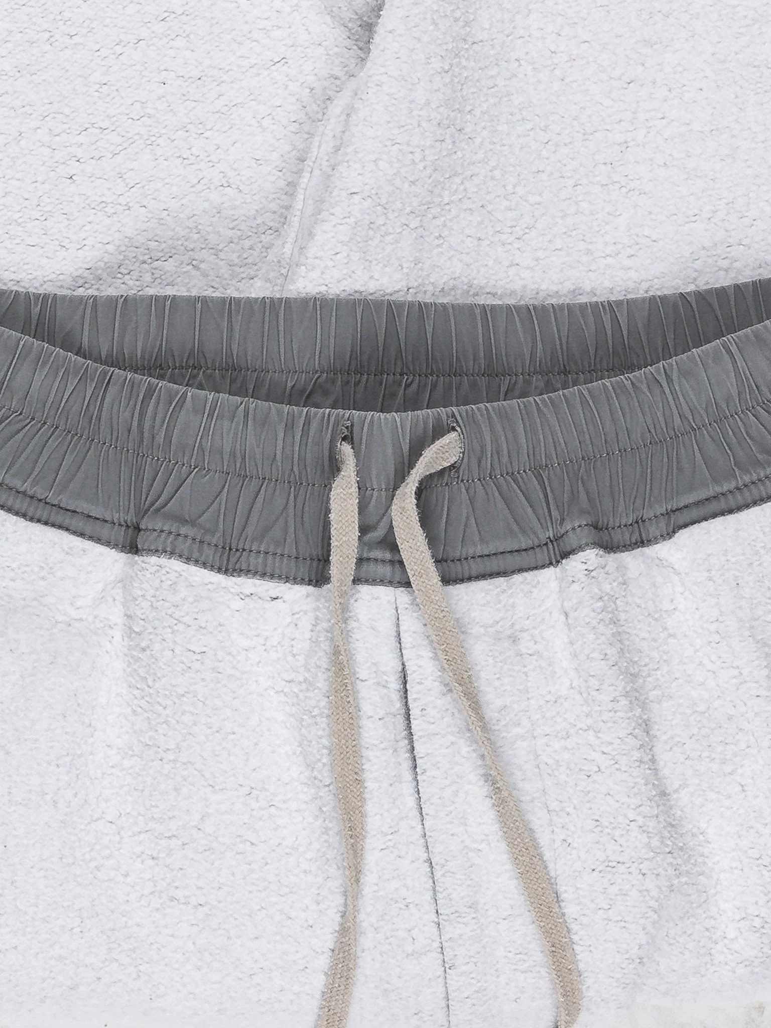 "Reversed" Terry Pod Shorts - Image 2