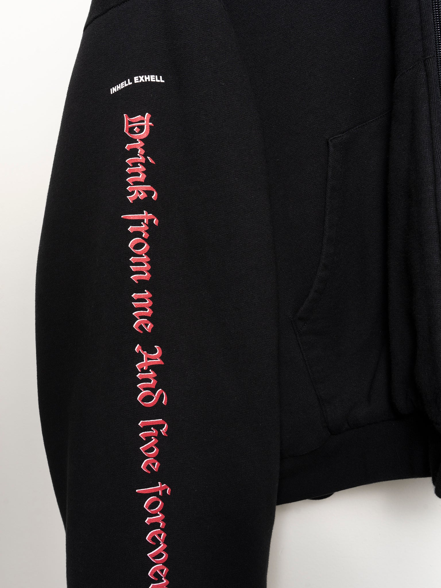 Reversible TFD / Gun Club Hoodie - Image 6