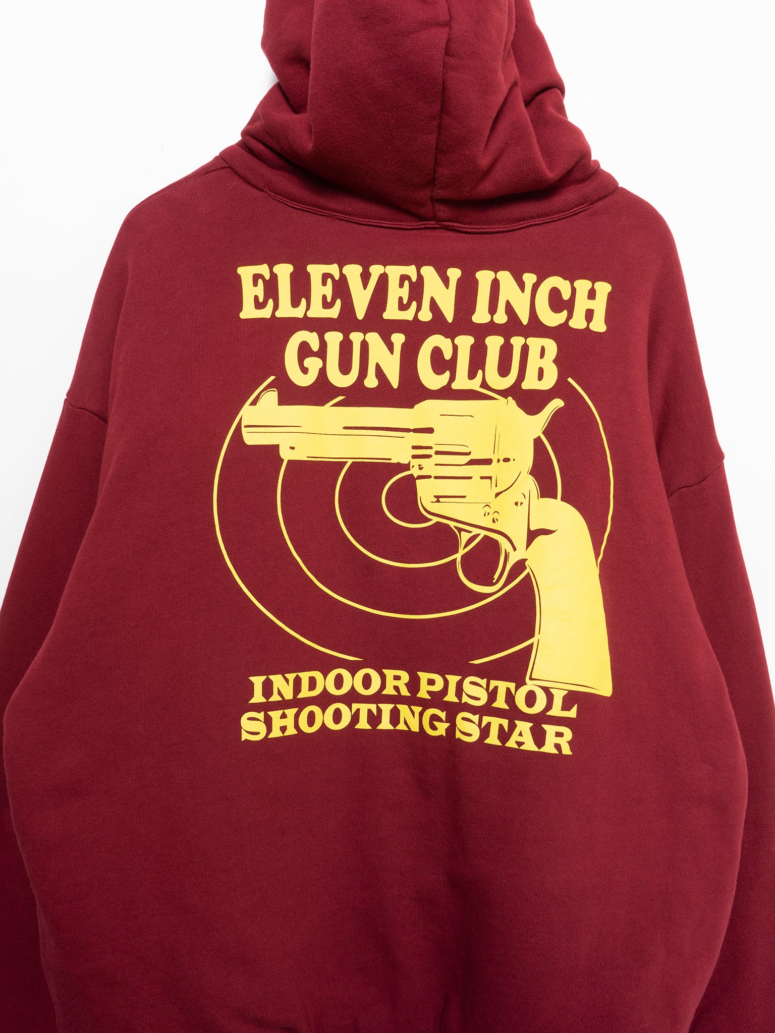Reversible TFD / Gun Club Hoodie - Image 7