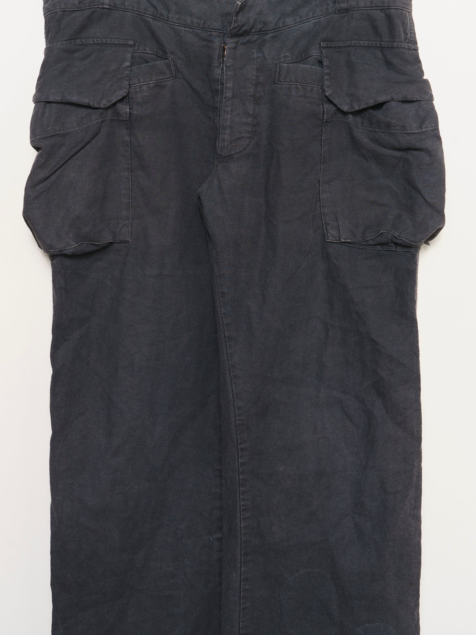 Reworked Vintage Cargo Pants - Image 2