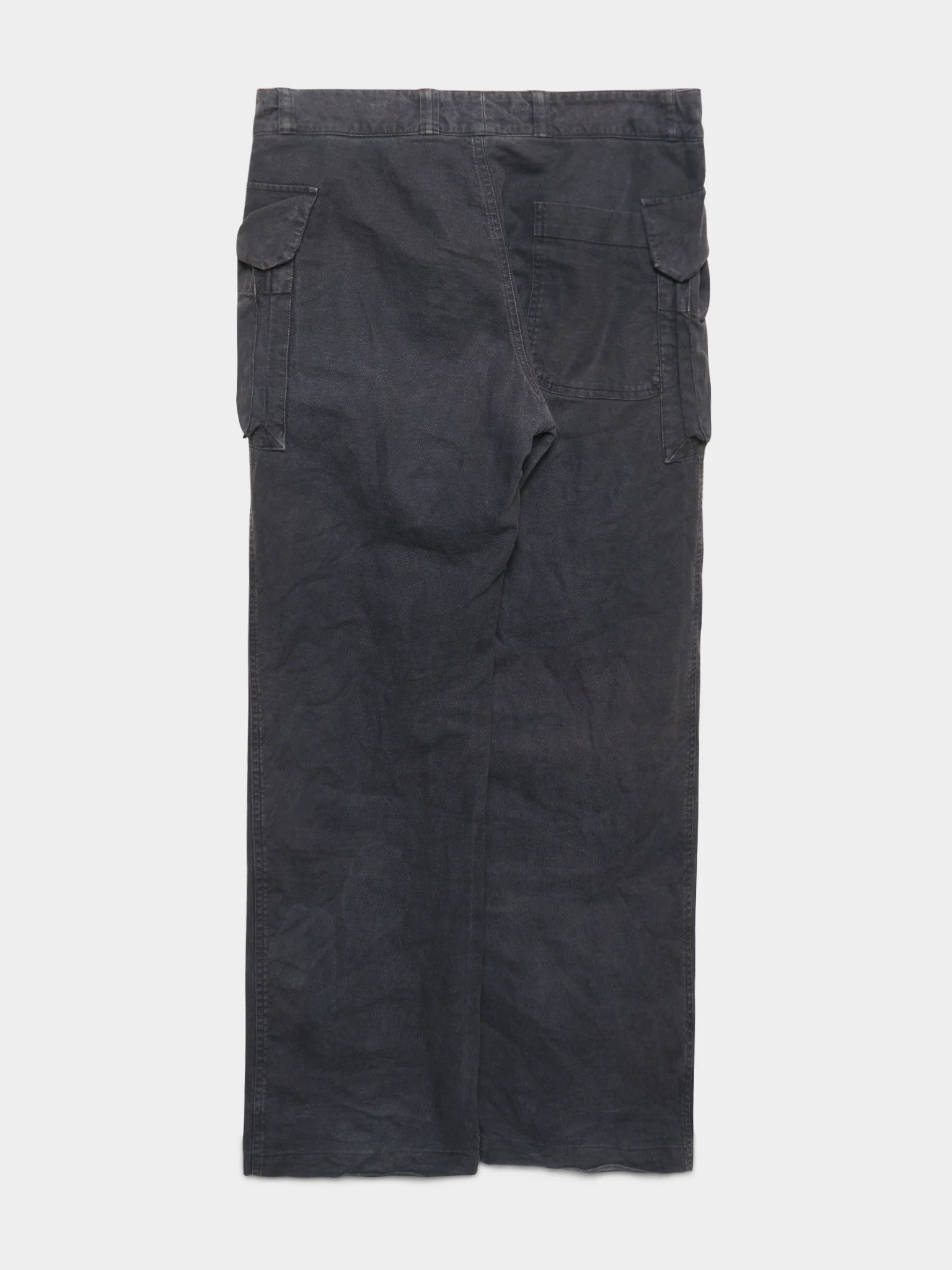 Reworked Vintage Cargo Pants - Image 3