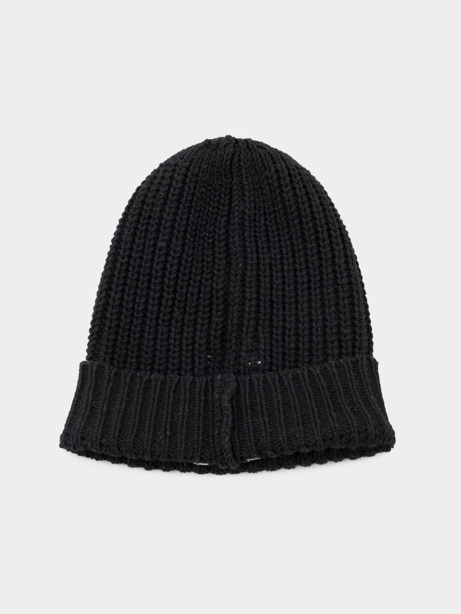 'Sphinx' Ribbed Beanie - Image 2