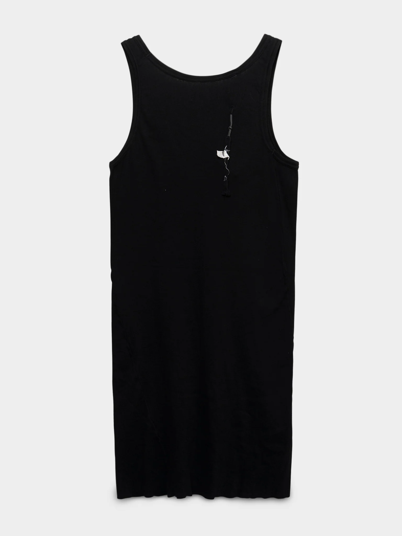 Ribbed Tank Top - Image 2