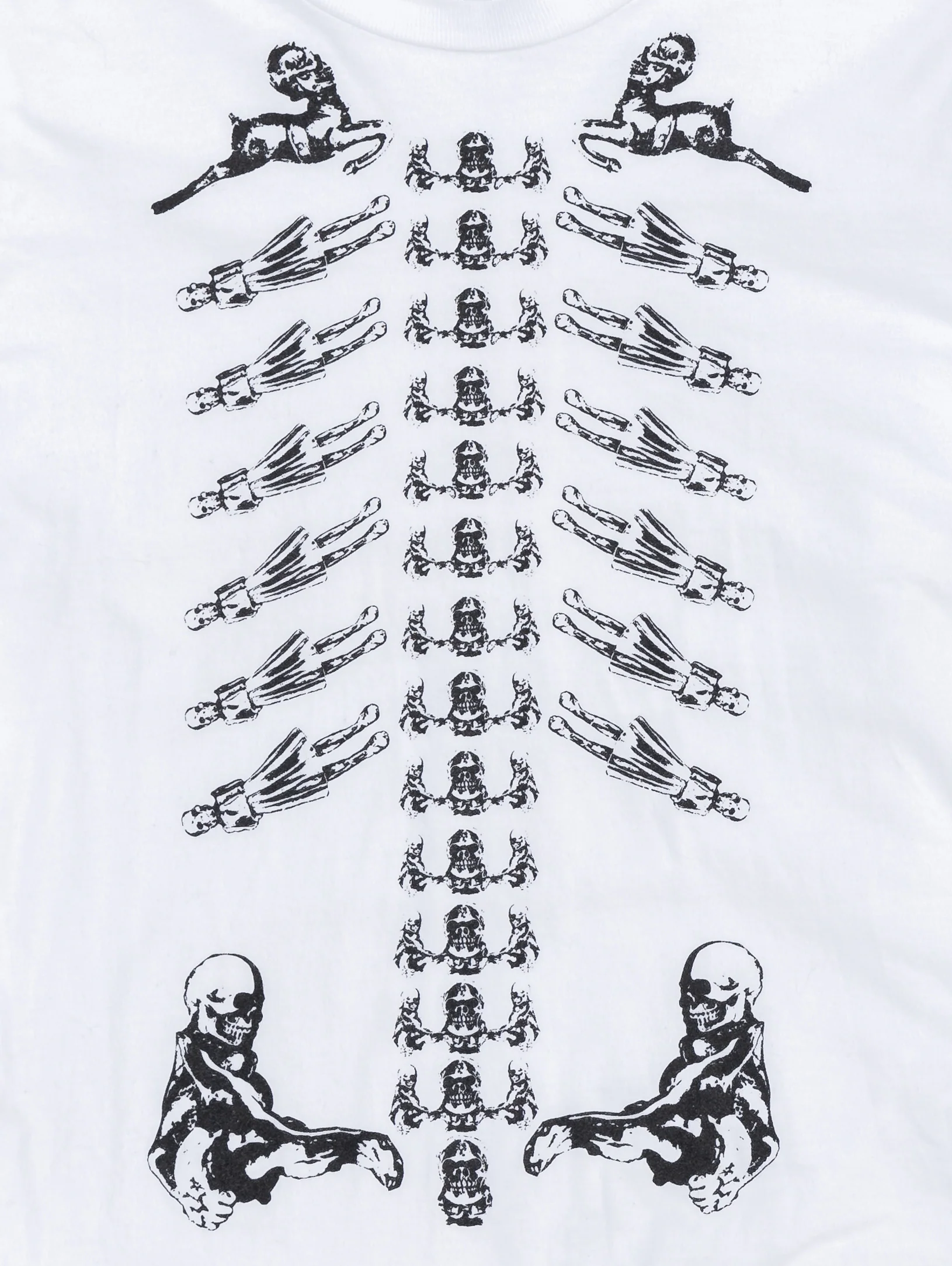 Foti Ribcage Longsleeve - Image 2