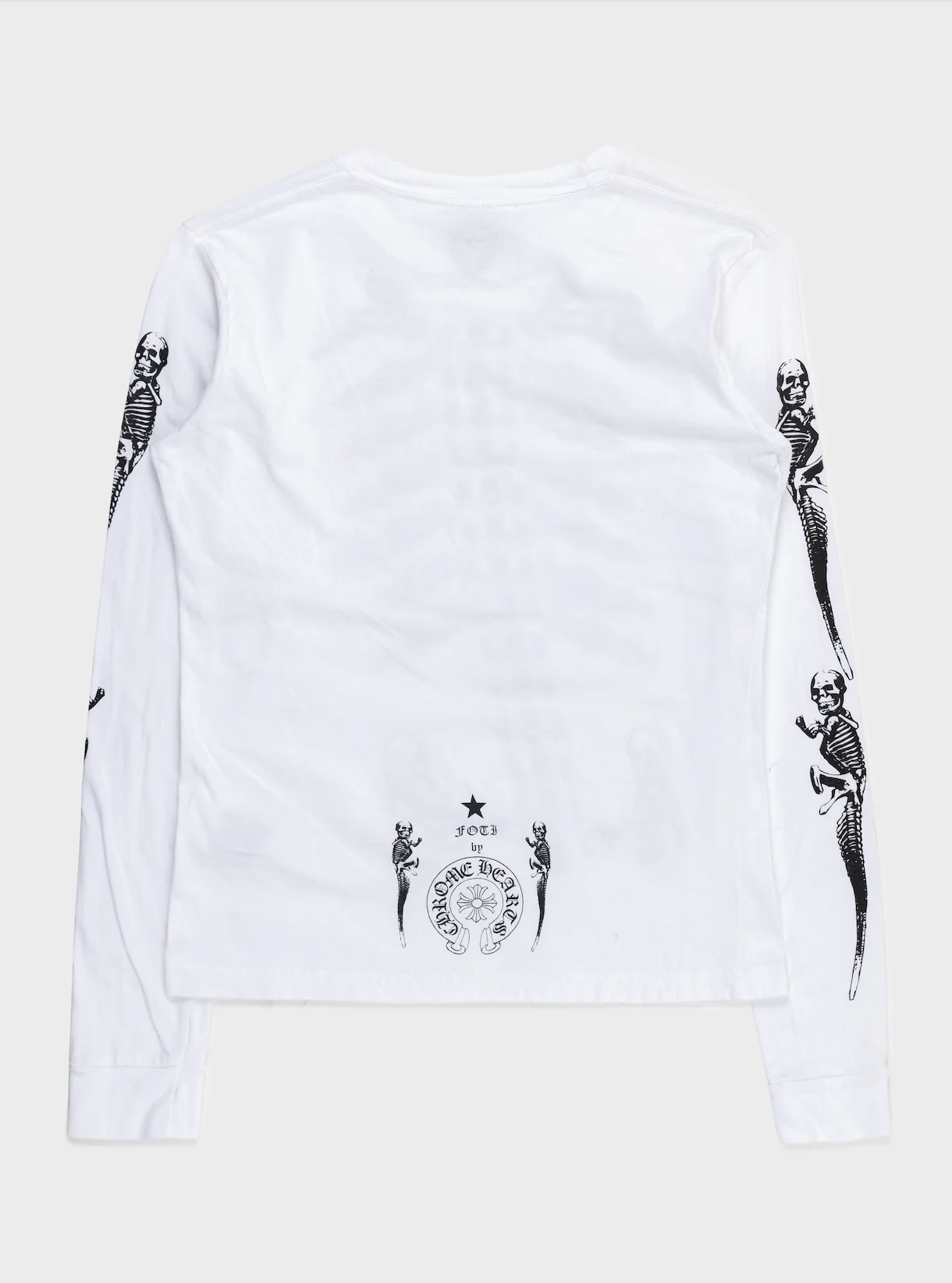 Foti Ribcage Longsleeve - Image 3