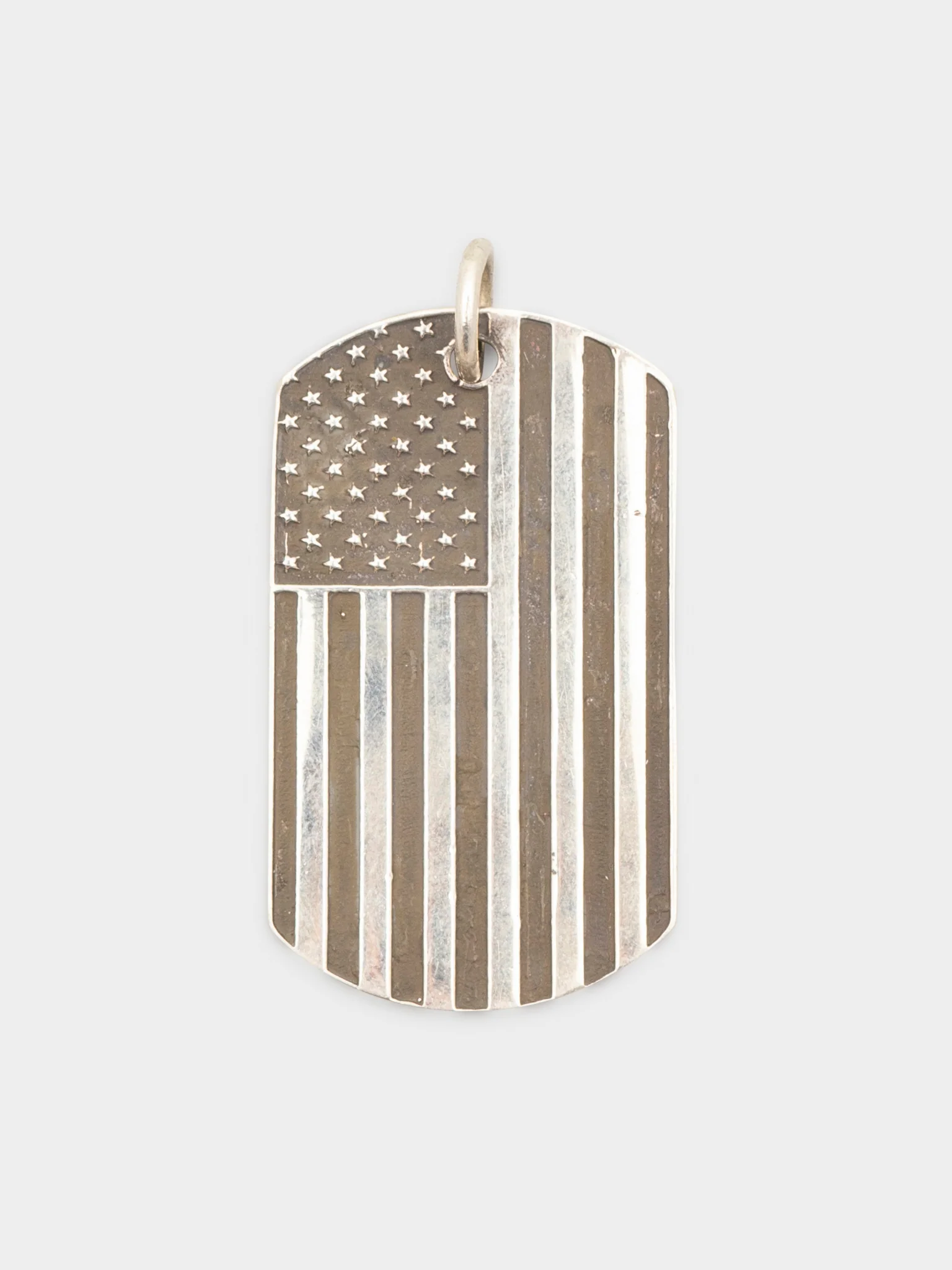 Richard USA Dog Tag Pendant - Image 2