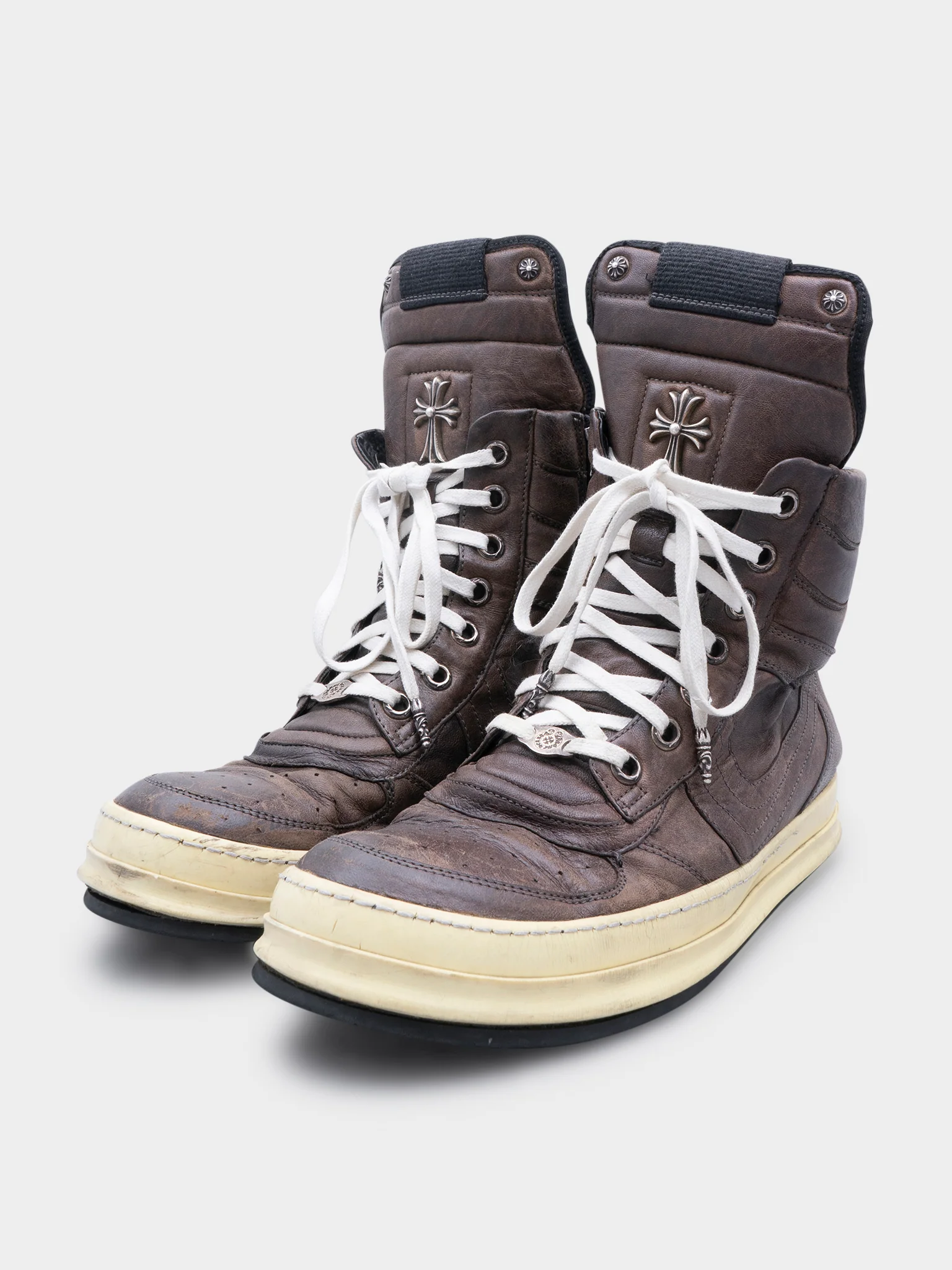 Rick Owens Chocolate Dunks