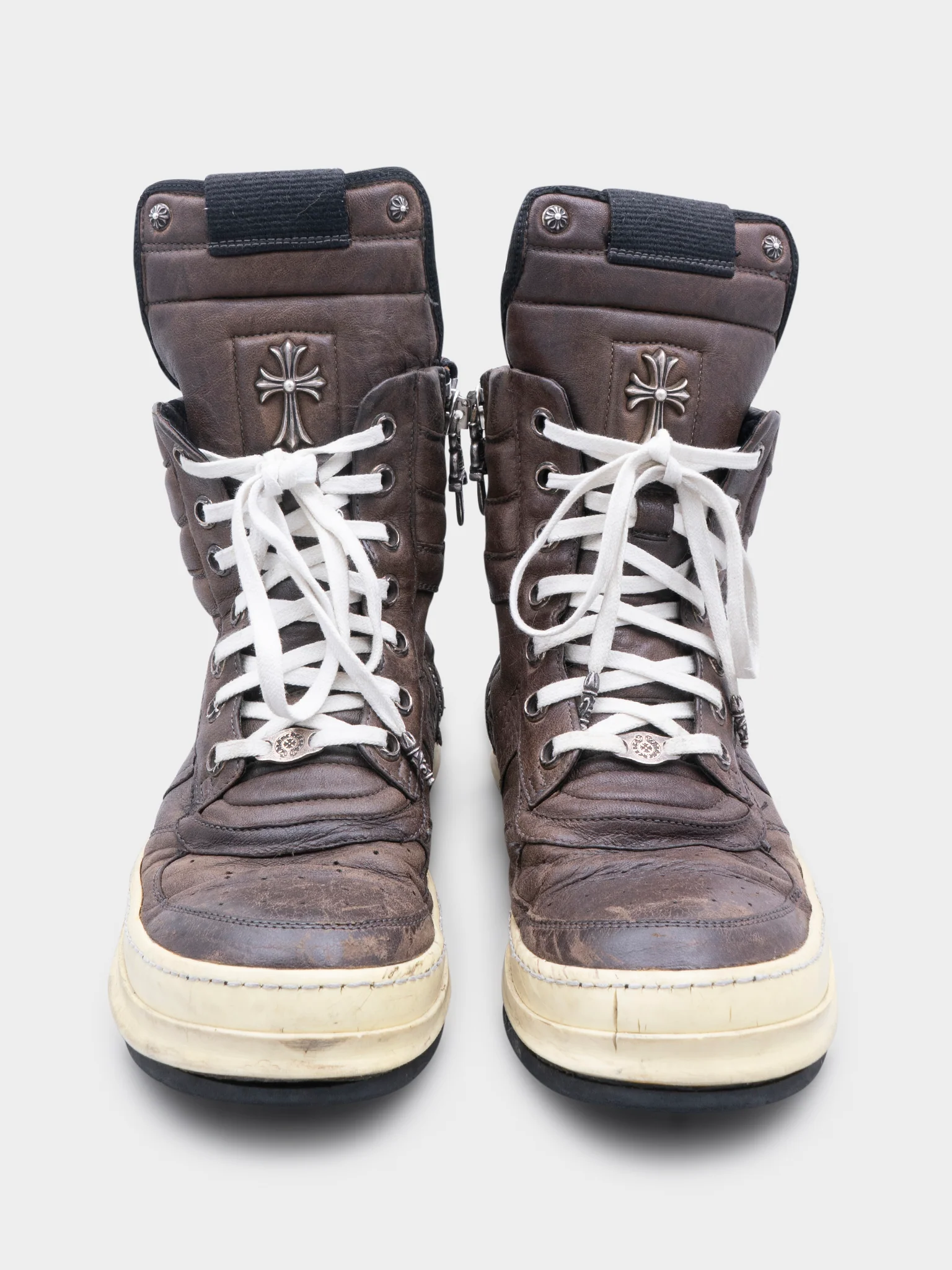 Rick Owens Chocolate Dunks - Image 2