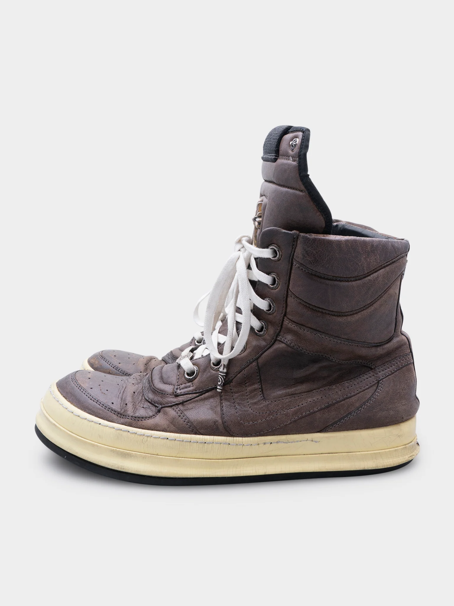 Rick Owens Chocolate Dunks - Image 3