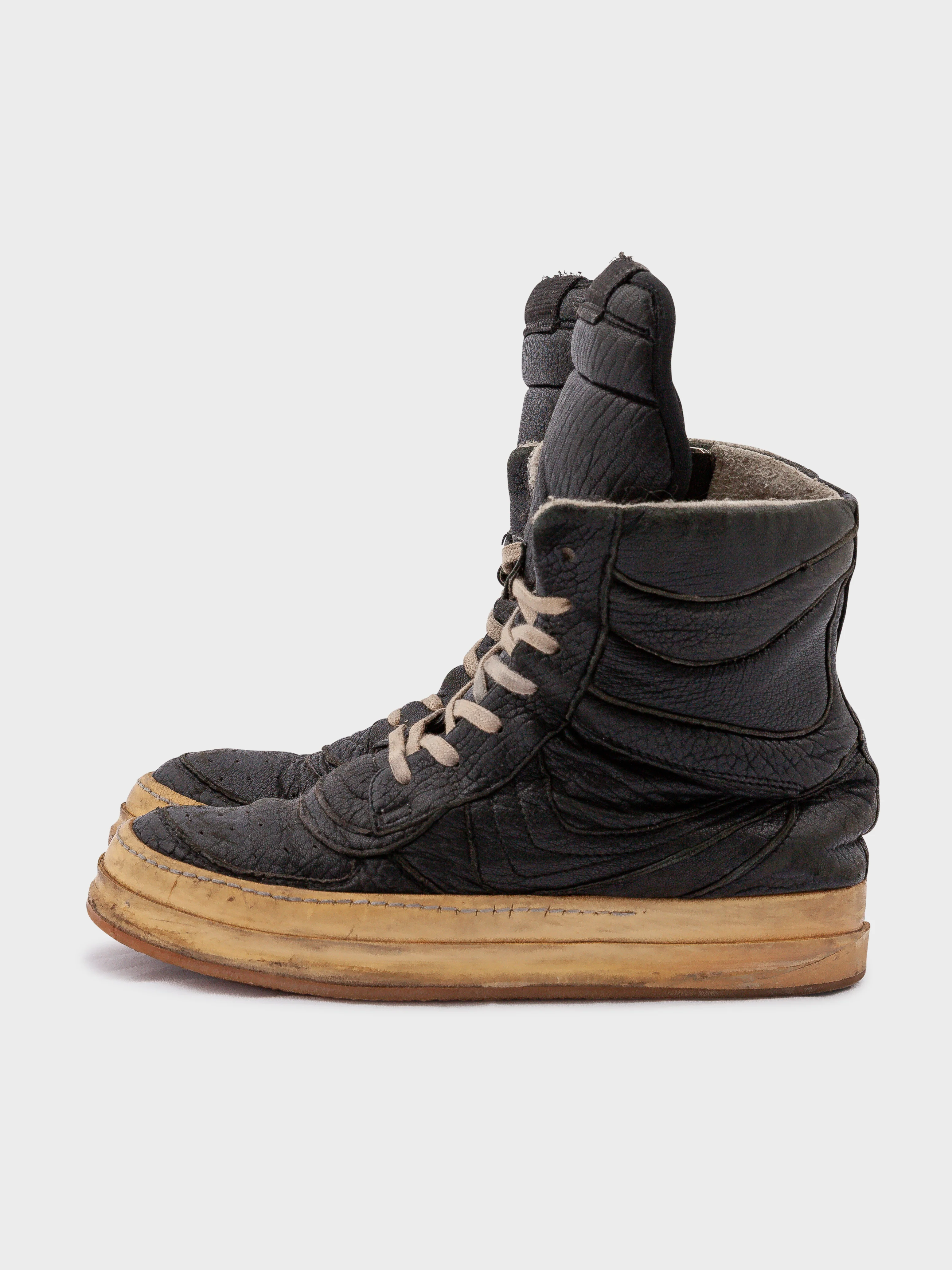 'Dustulator' Pigskin Dunks - Image 2