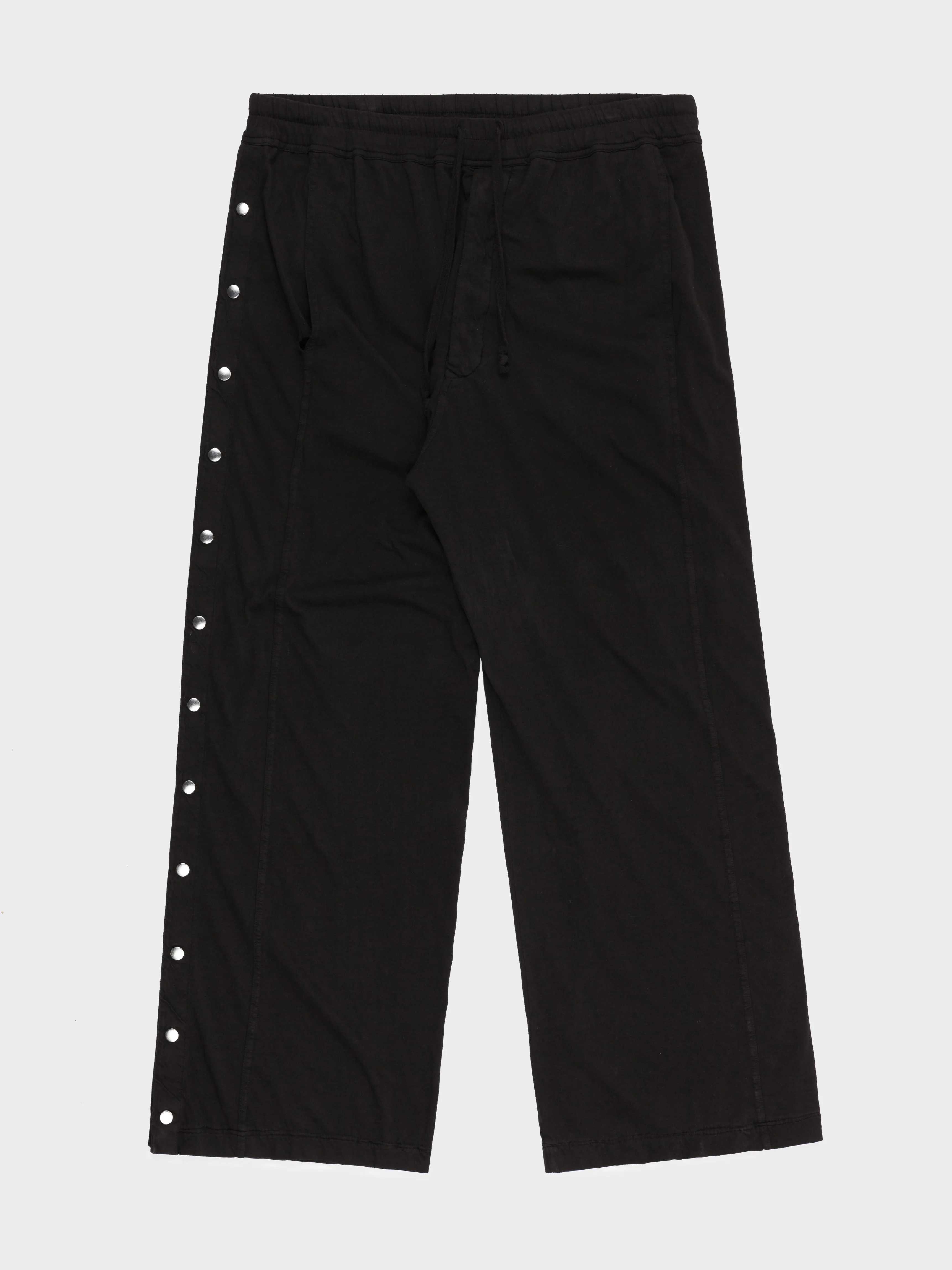 Black Pusher Pants