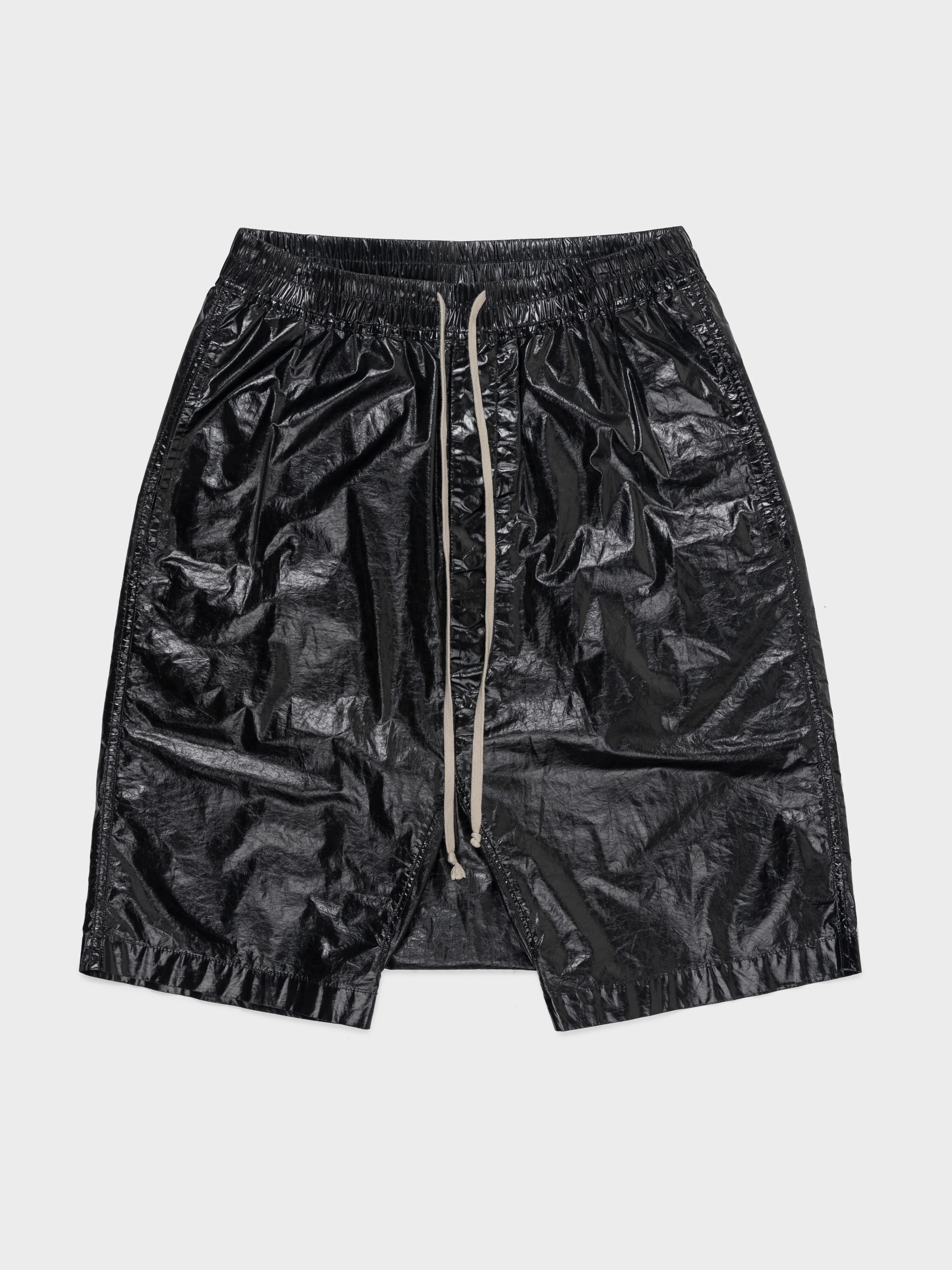 Waxed Pod Shorts