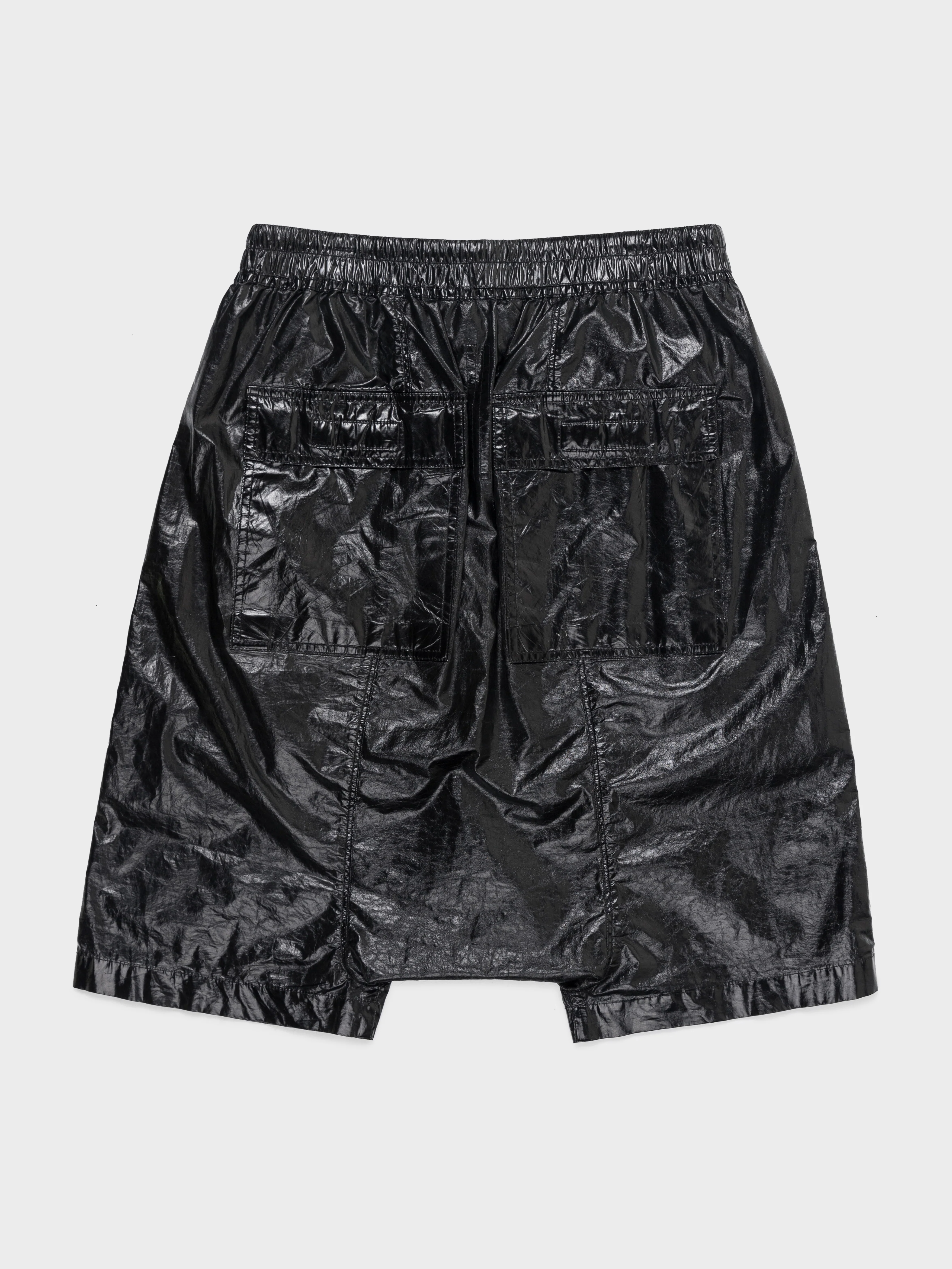 Waxed Pod Shorts - Image 3