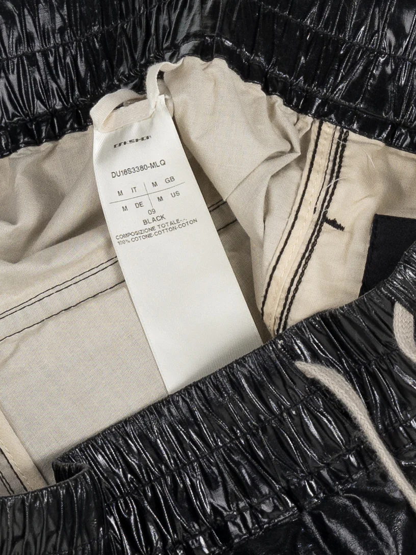 Waxed Pod Shorts - Image 4