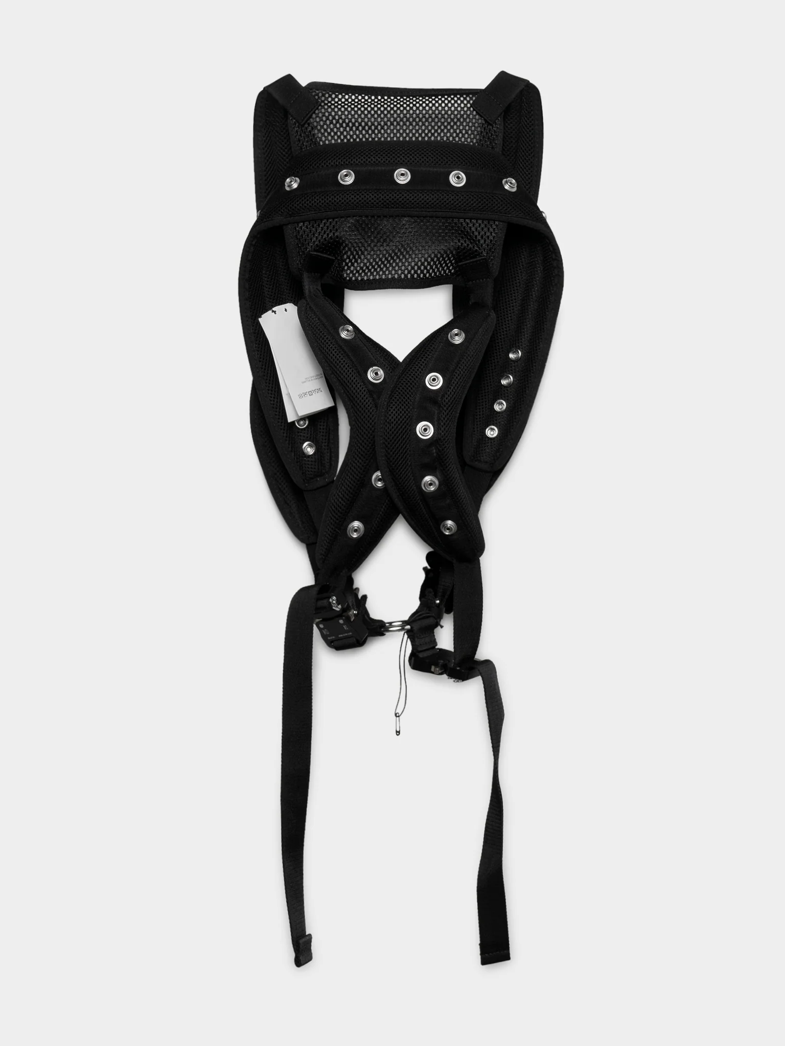 Ring Buckle Harness Vest - Image 3