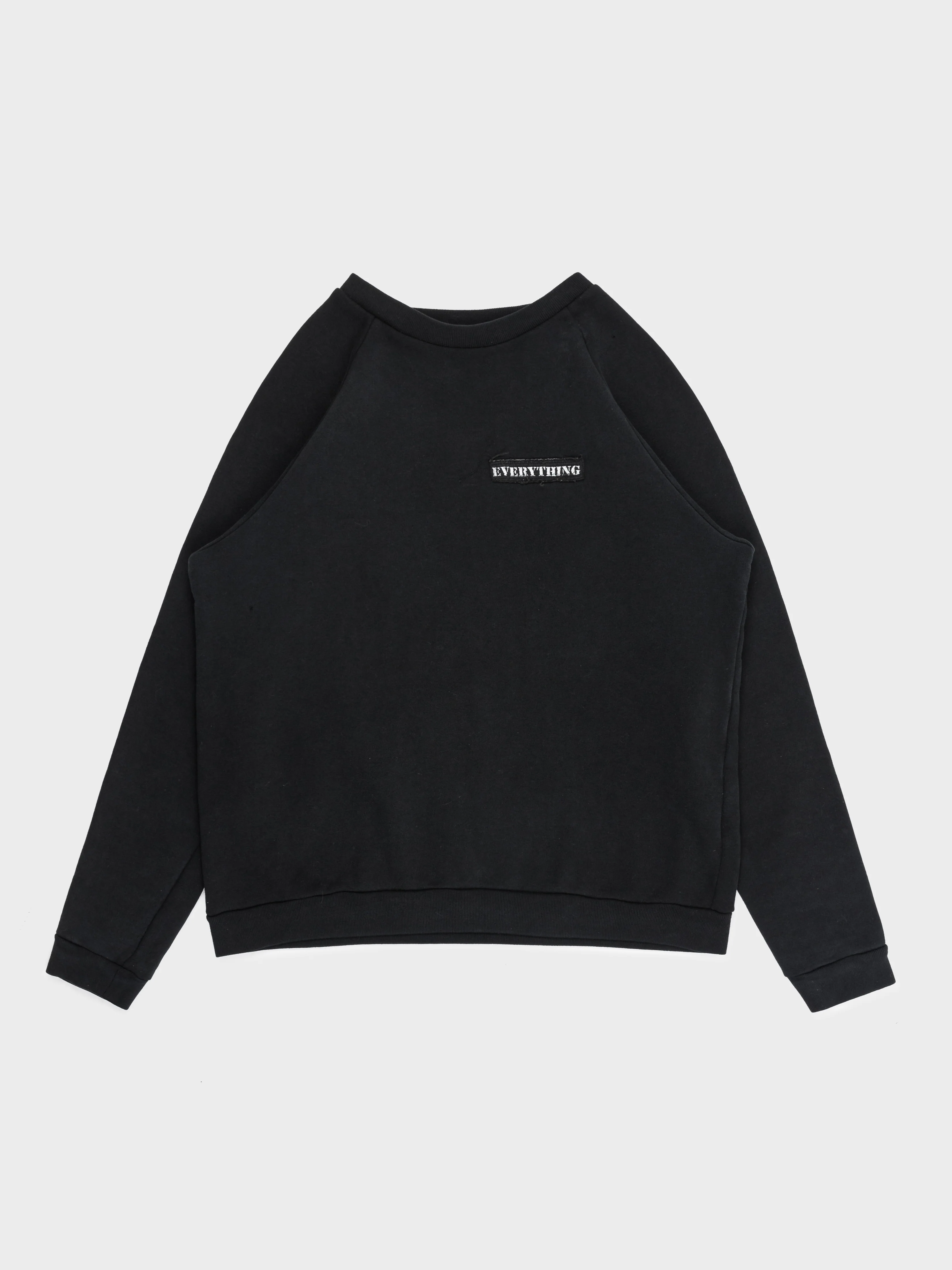 'Riot! Riot! Riot!' Crewneck Sweatshirt - Image 2