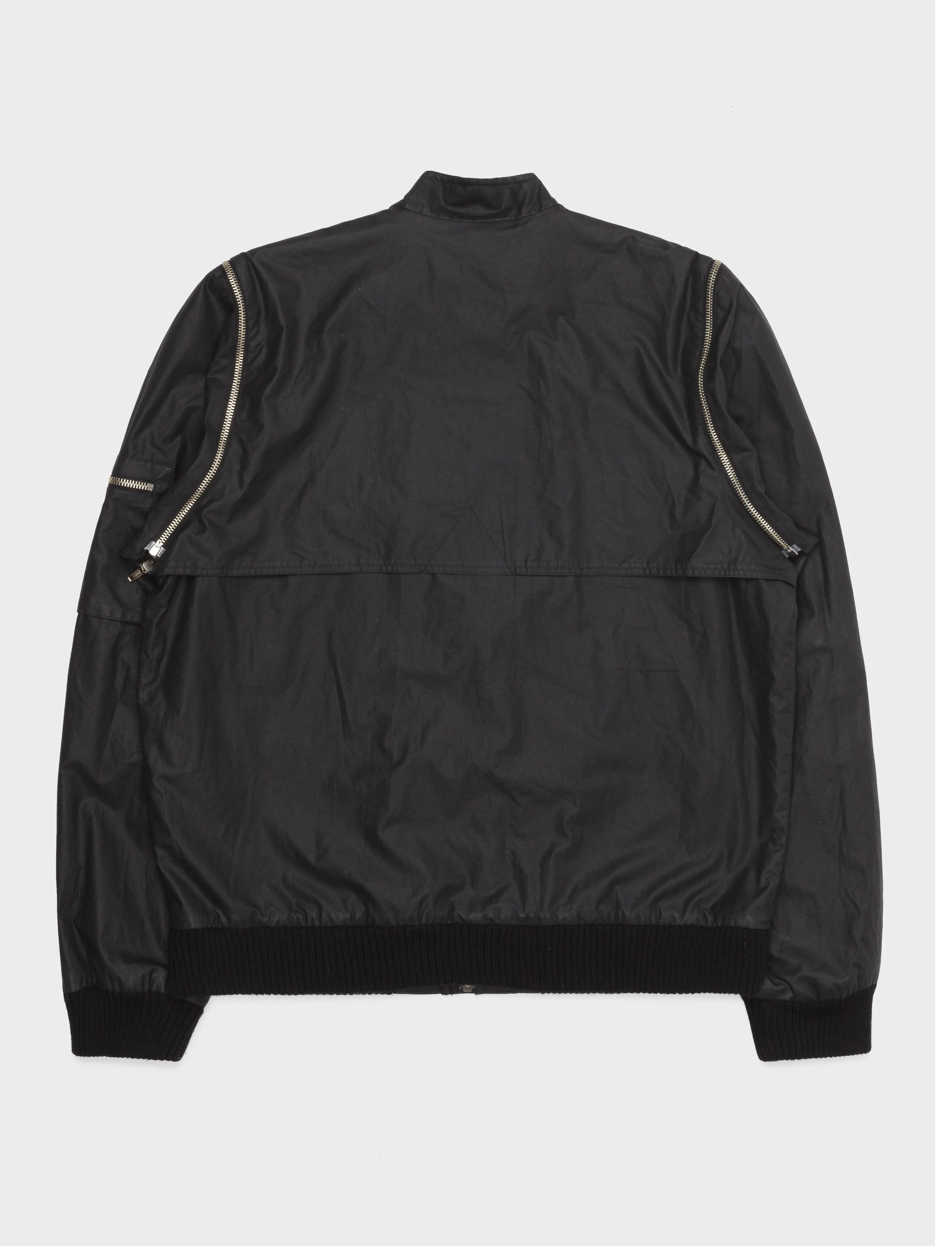 'Riot' Zip Off Bomber - Image 2
