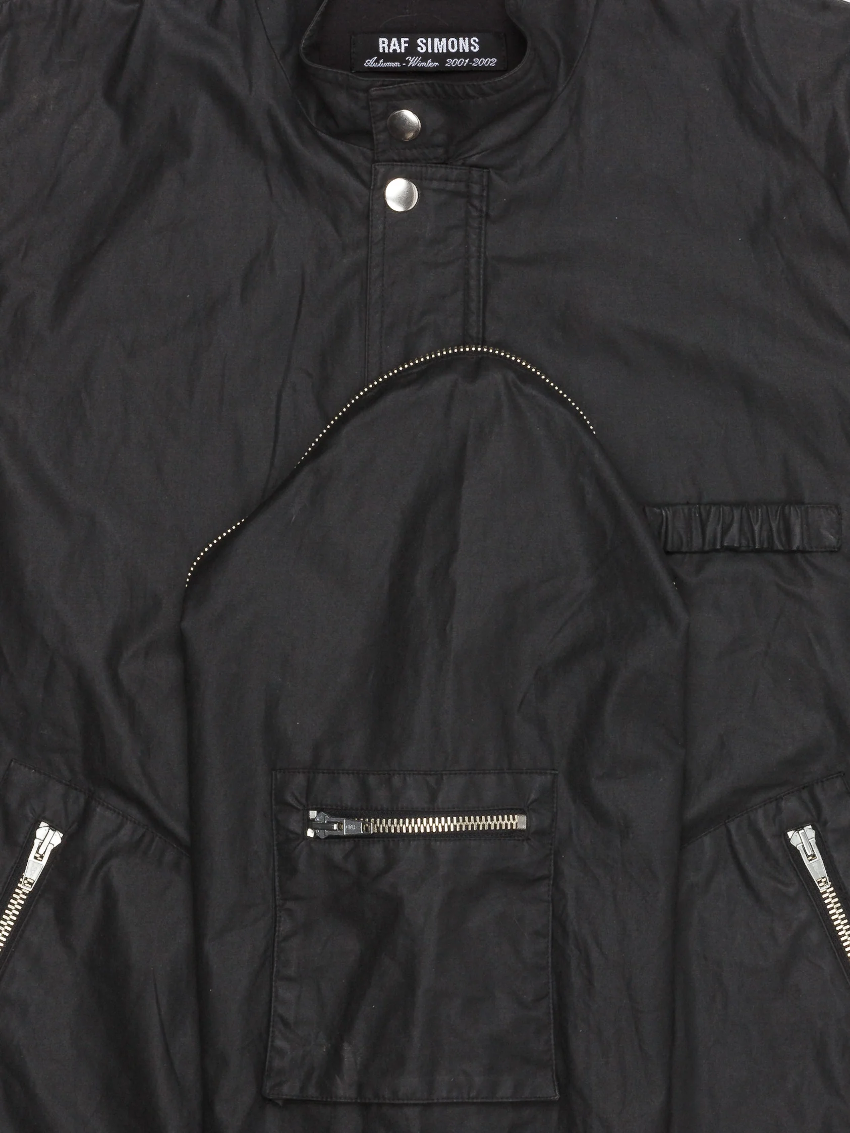 'Riot' Zip Off Bomber - Image 5