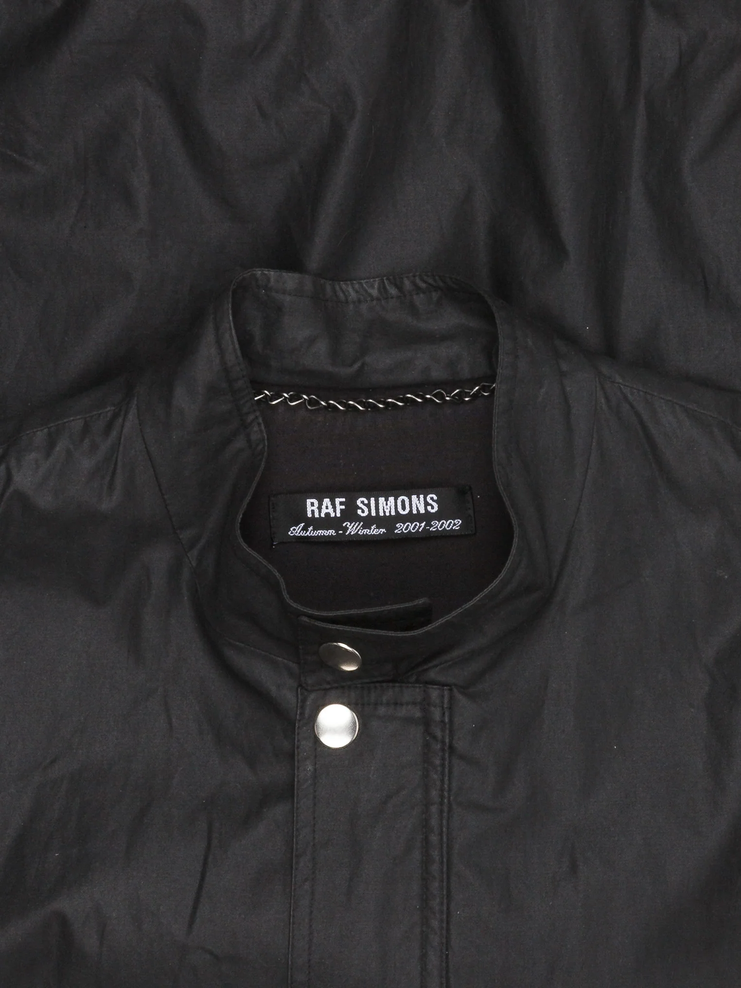 'Riot' Zip Off Bomber - Image 6
