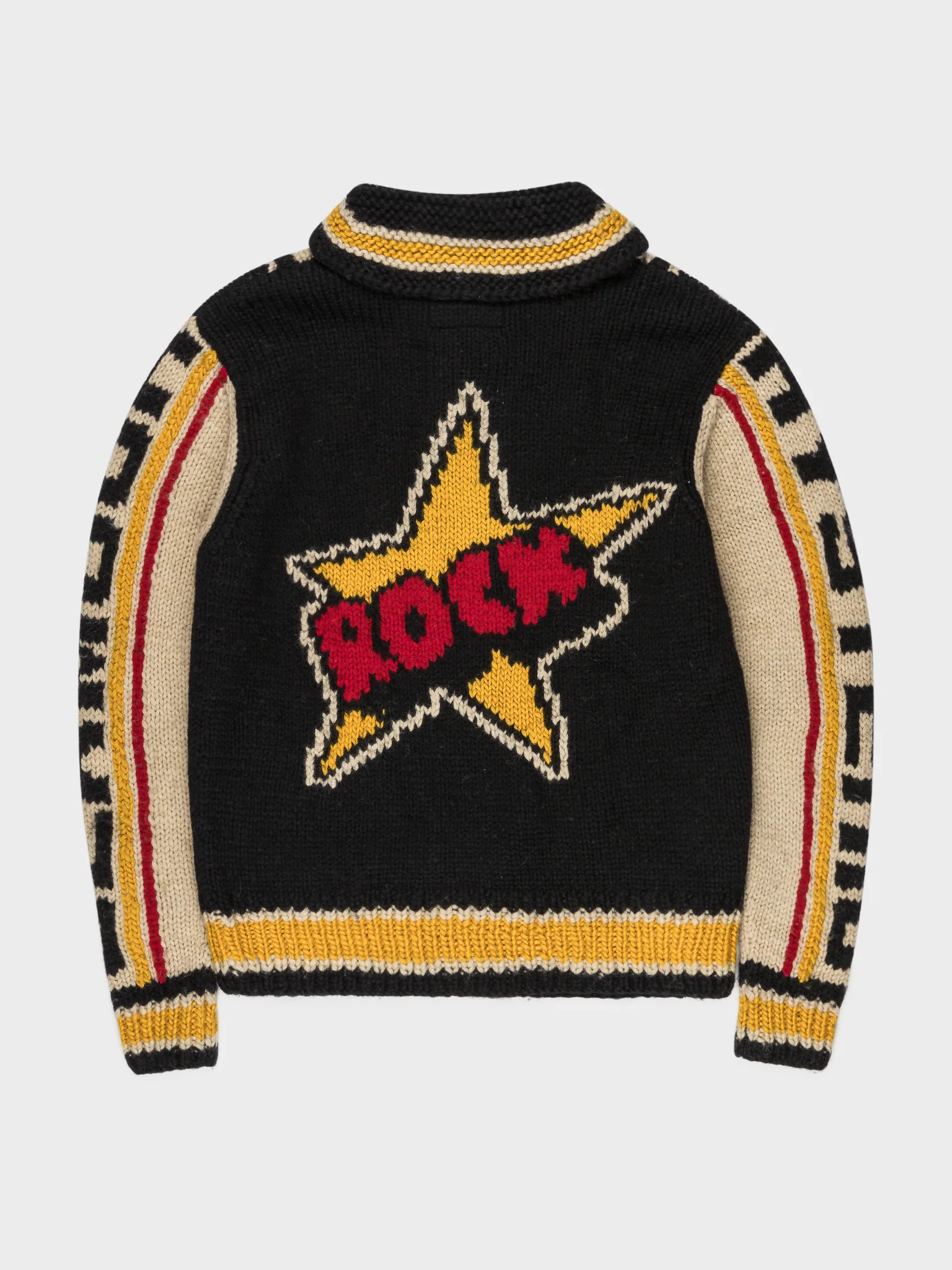 Rockstar Knit Cowichan - Image 2