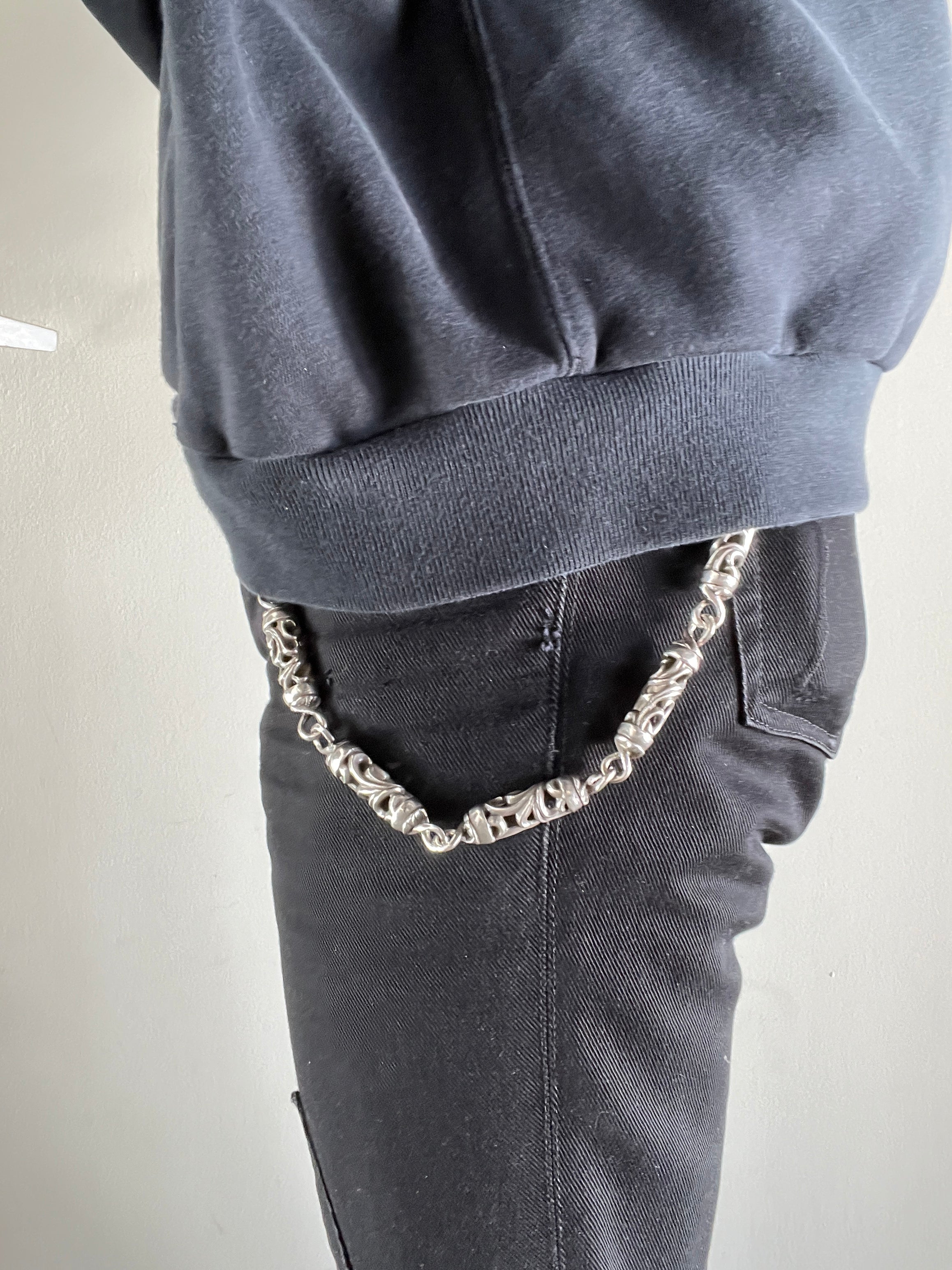 Roller Wallet Chain - Image 4