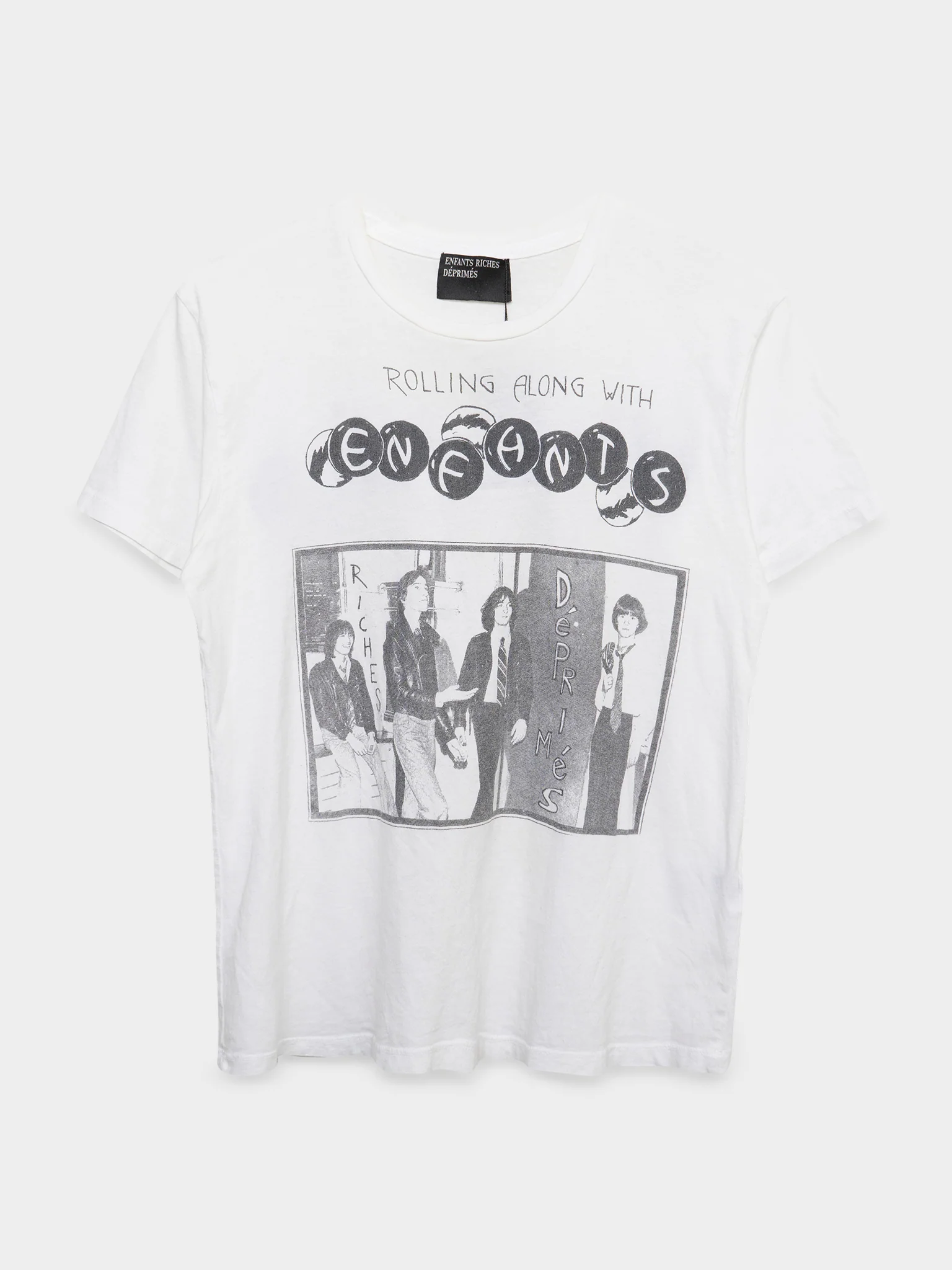 “Rolling Along” T-Shirt