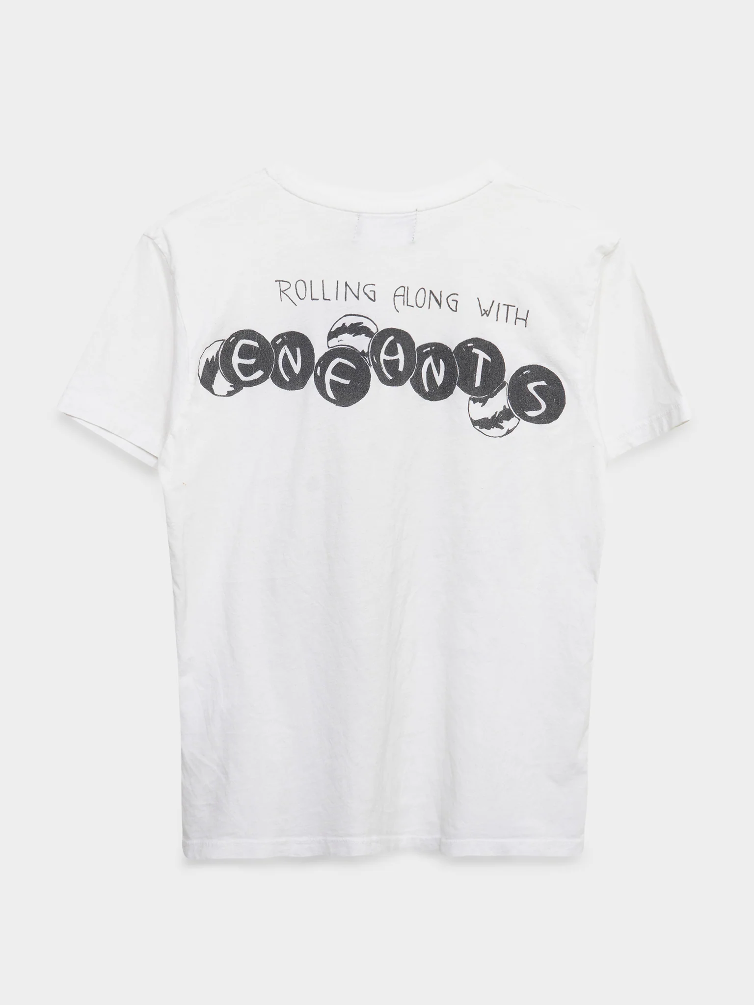“Rolling Along” T-Shirt - Image 2