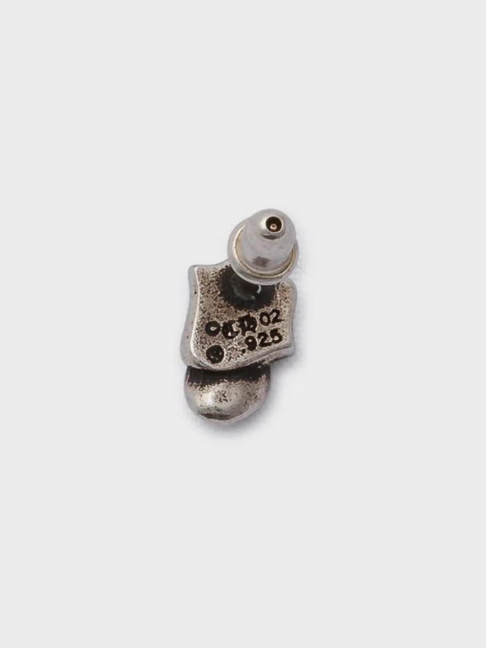 Lip and Tongue Stud Earring - Image 2