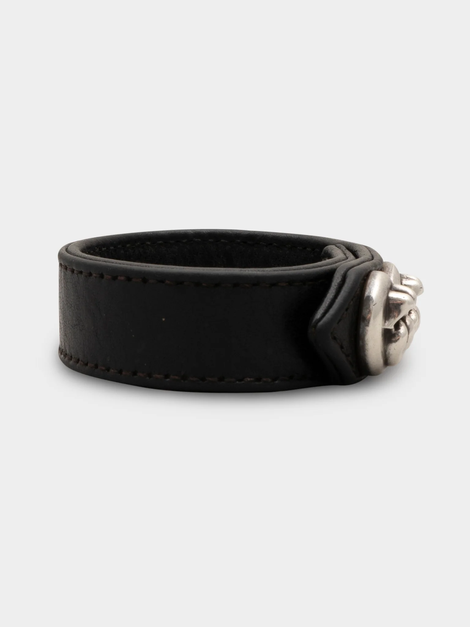 Rolling Stones Leather Bracelet - Image 5
