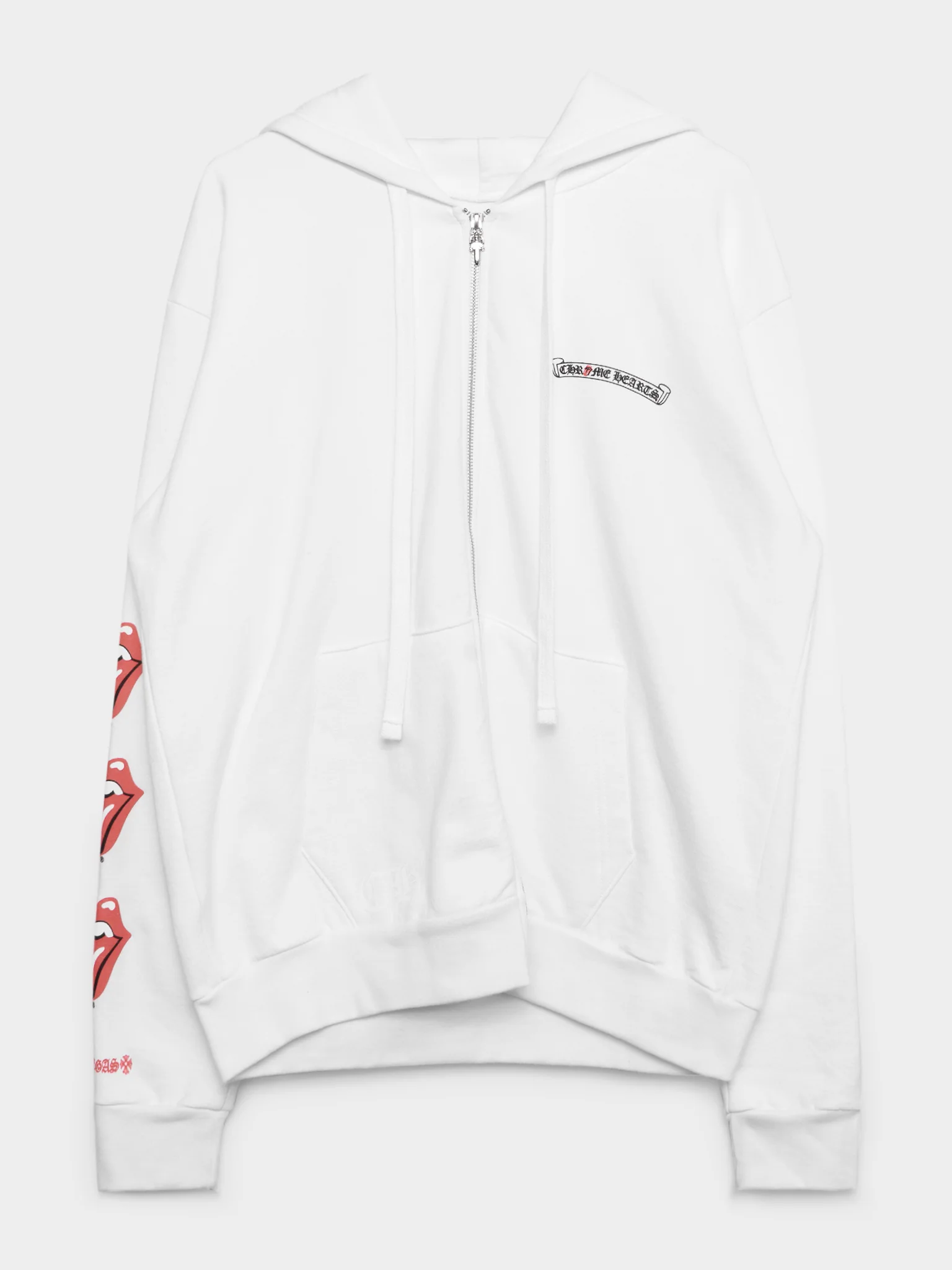 Rolling Stones Zip Up