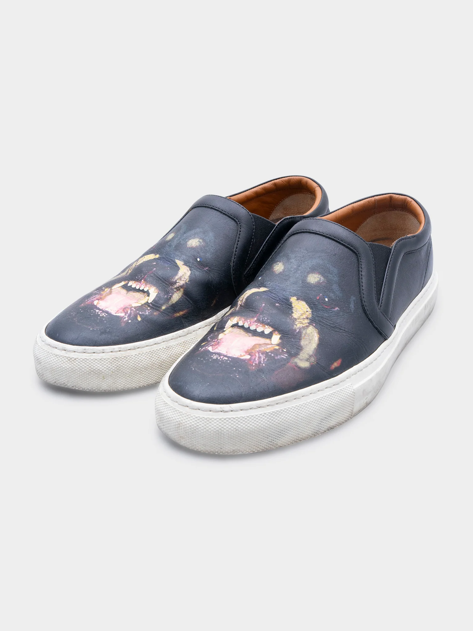 Rottweiler Slip On Sneakers
