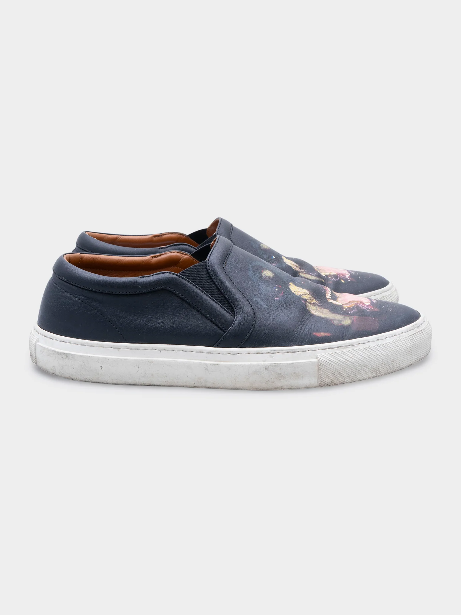 Rottweiler Slip On Sneakers - Image 5