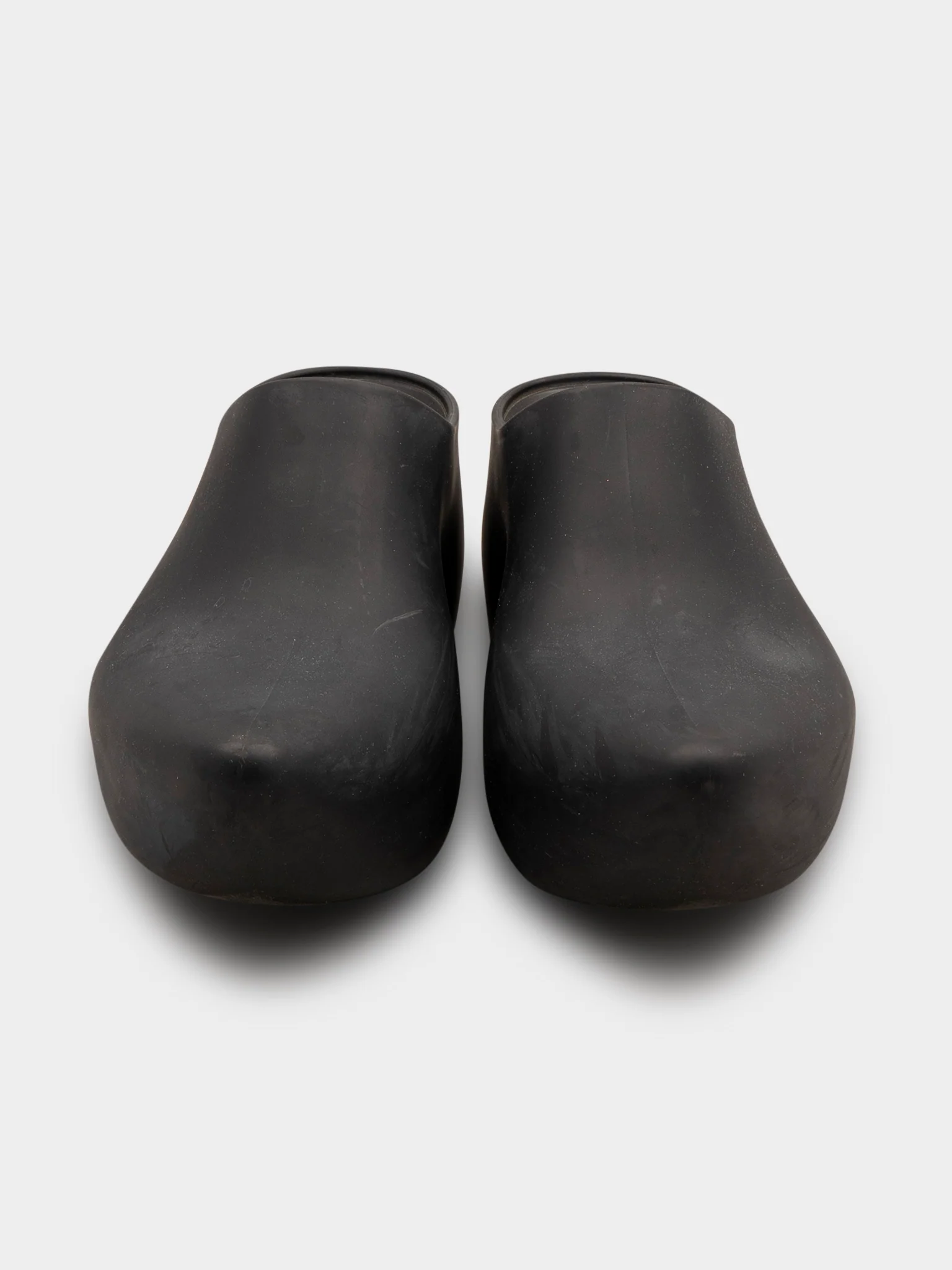 Rubber Techno Clogs - Image 2