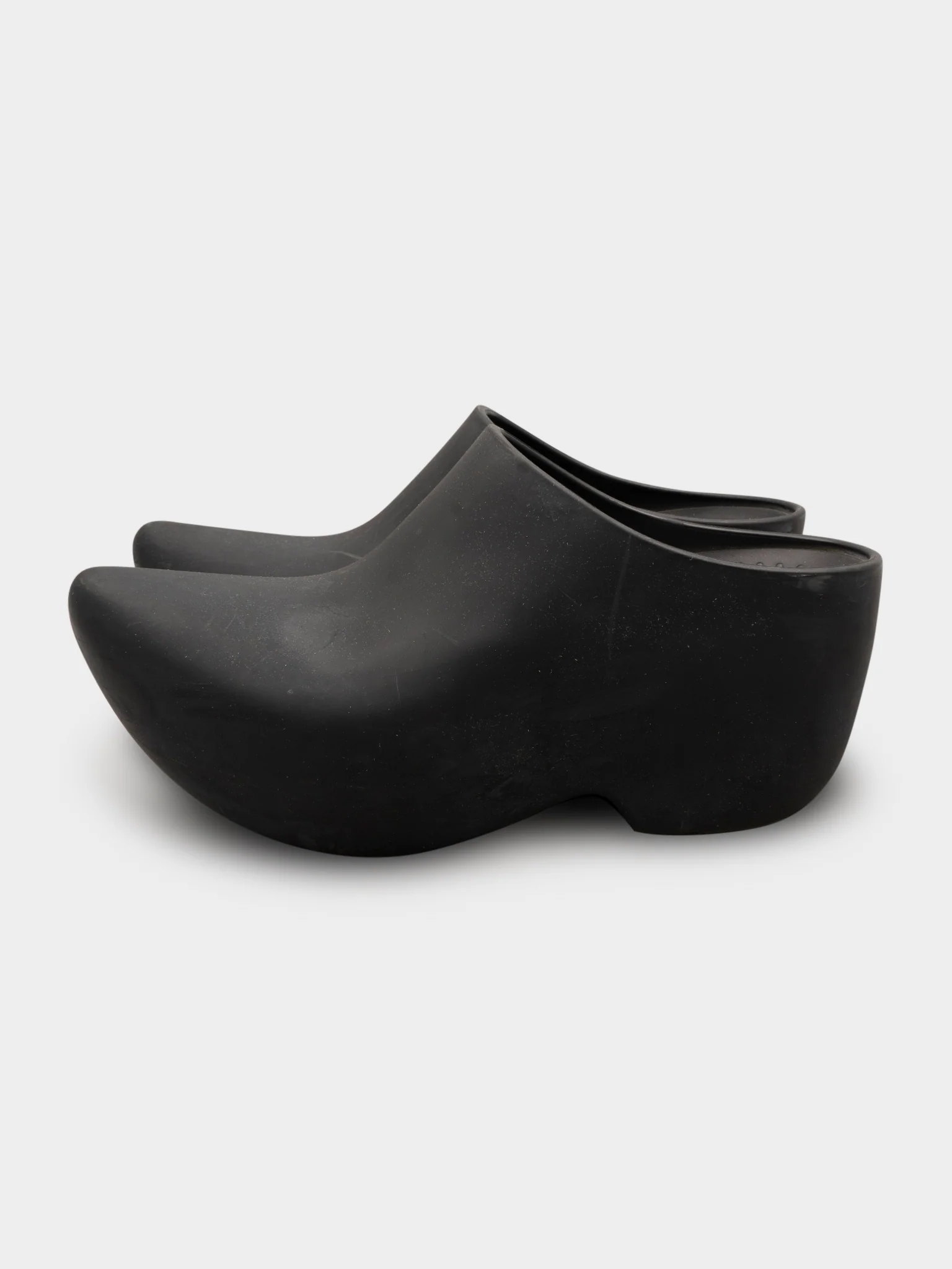 Rubber Techno Clogs - Image 3