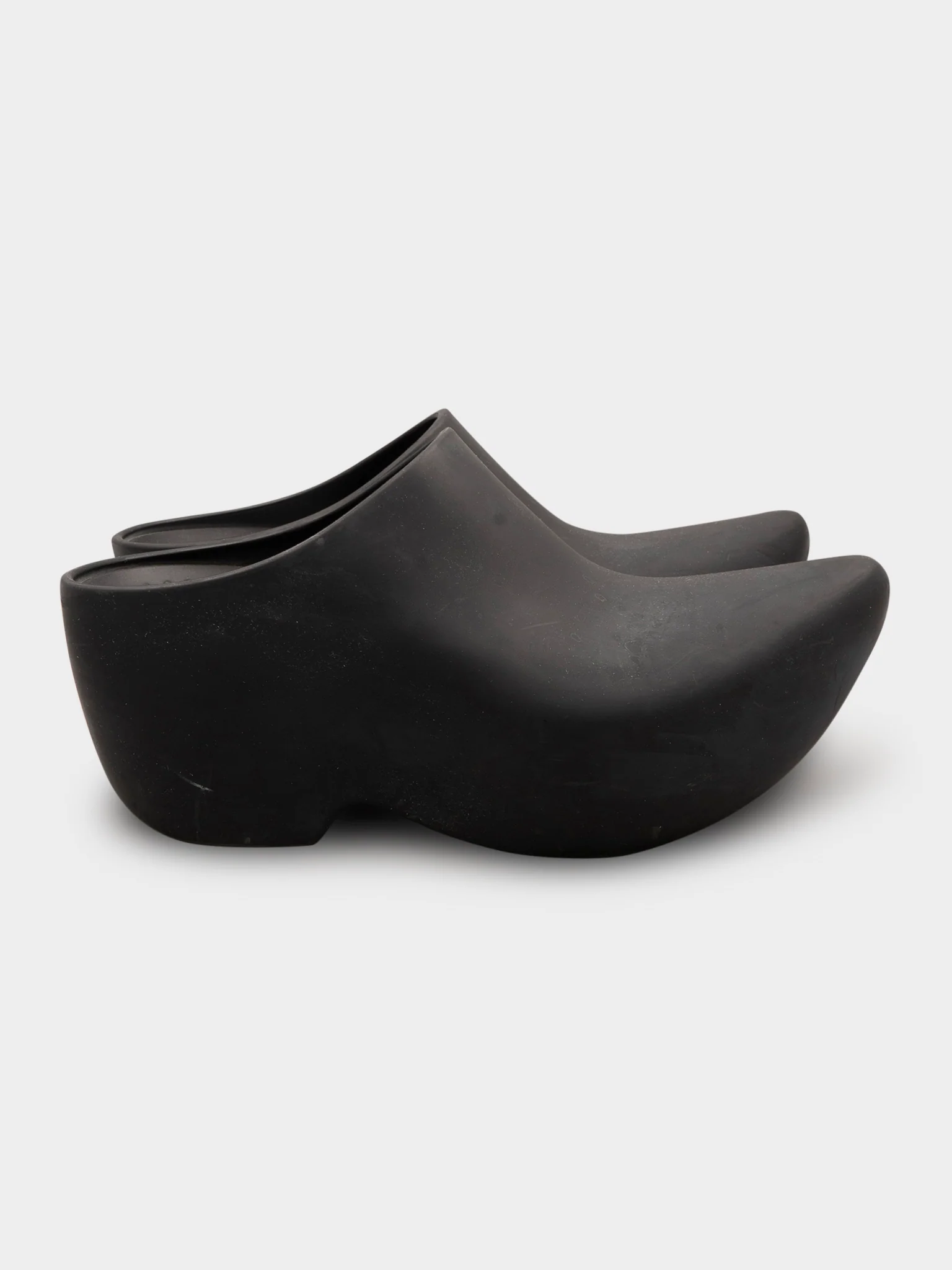 Rubber Techno Clogs - Image 5