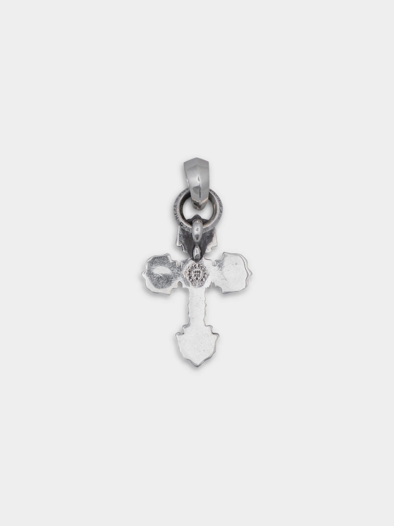 Ruby XS Filigree Pendant - Image 2