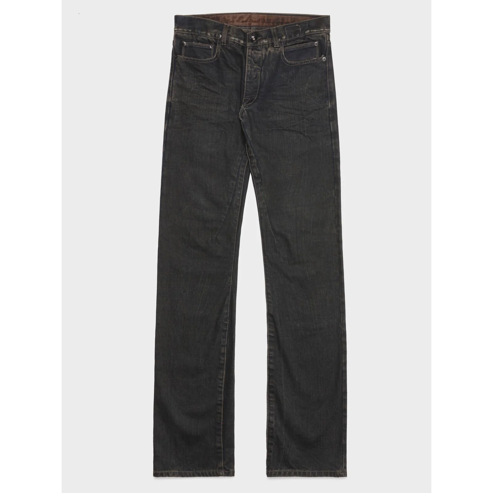 Rust Denim