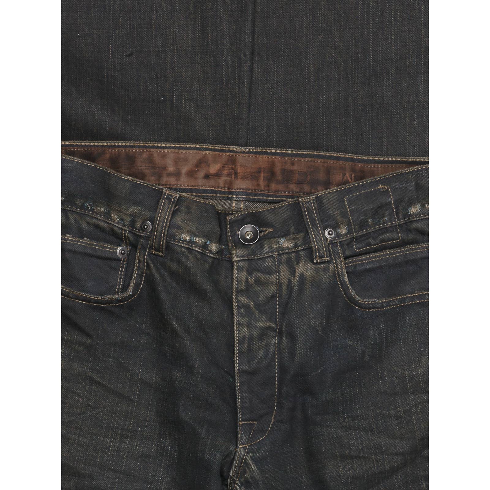 Rust Denim - Image 3