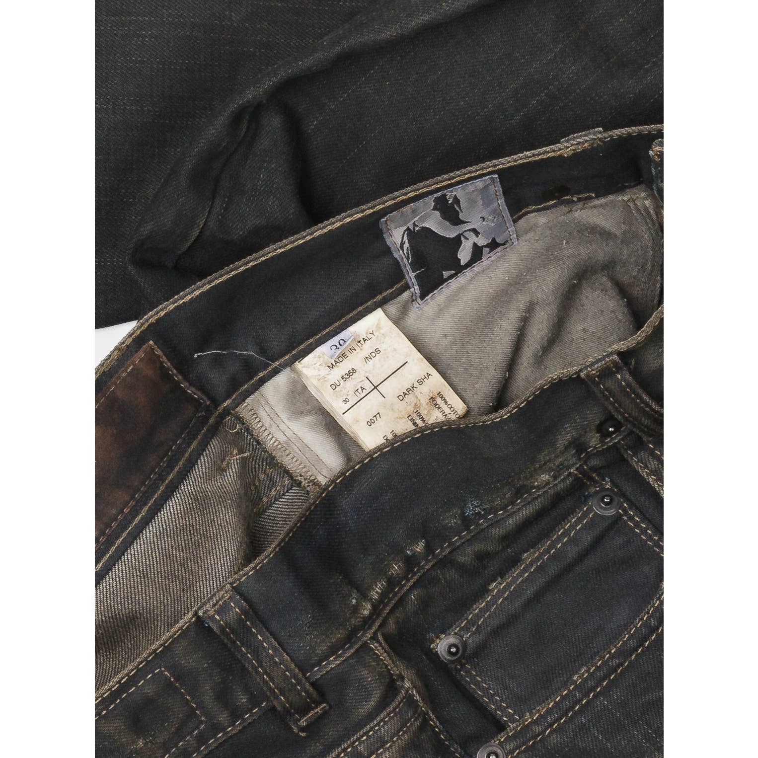 Rust Denim - Image 4