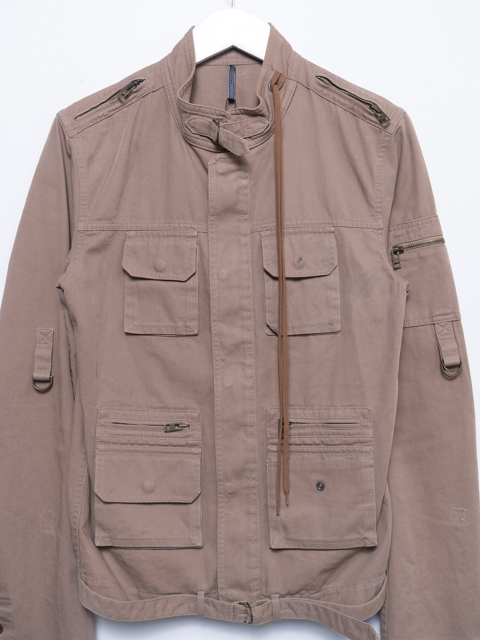 Safari Jacket - Image 2