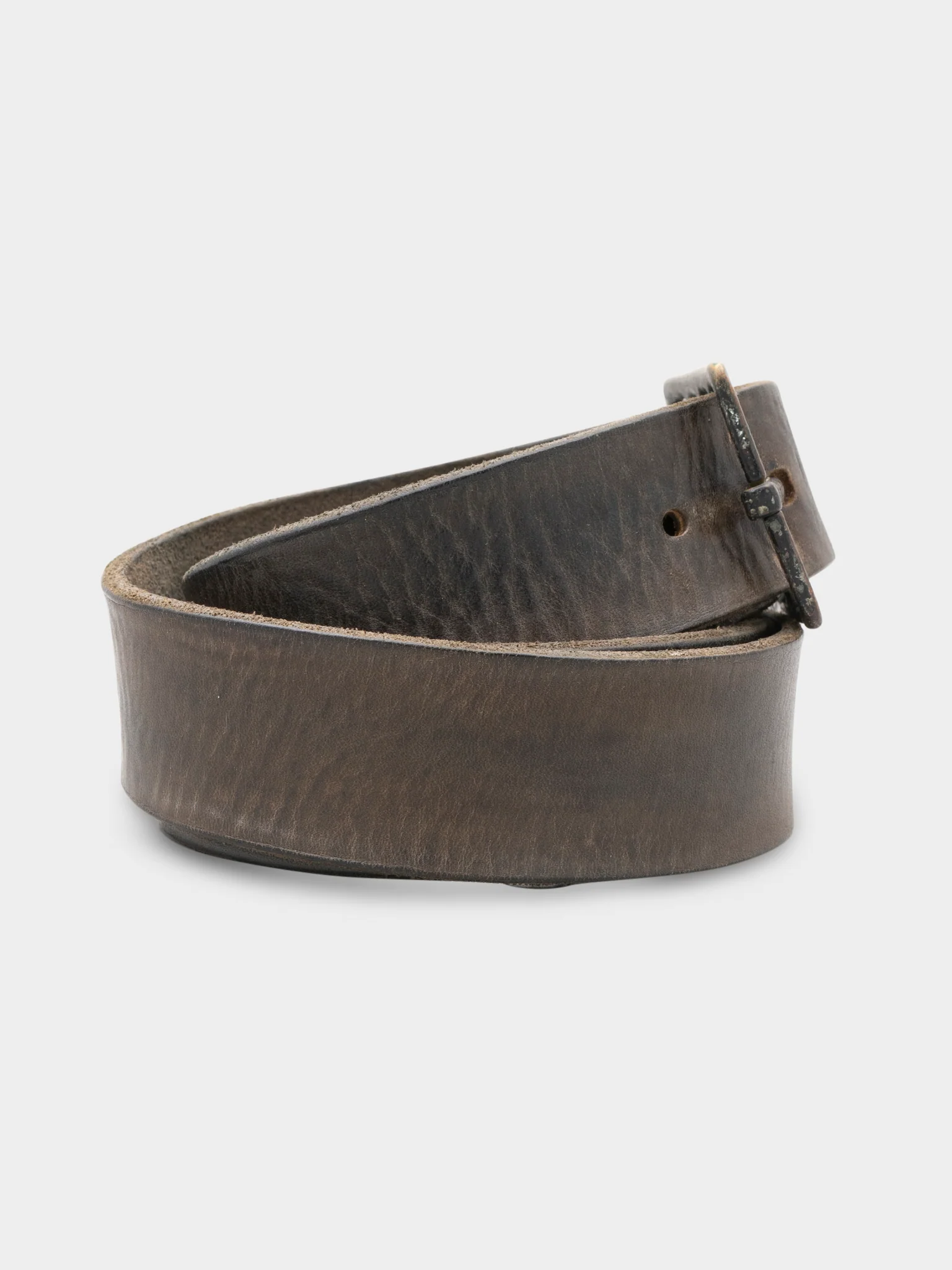 “Safe” Double Buckle Belt - Image 5