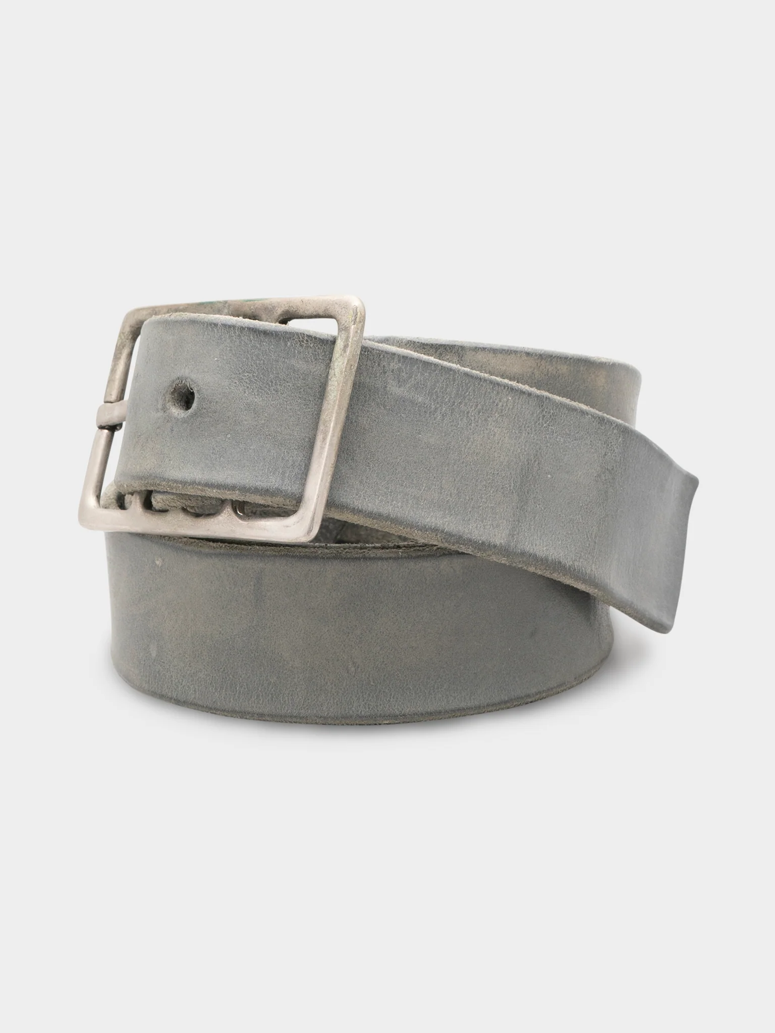 “Safe” Double Buckle Belt - Image 2