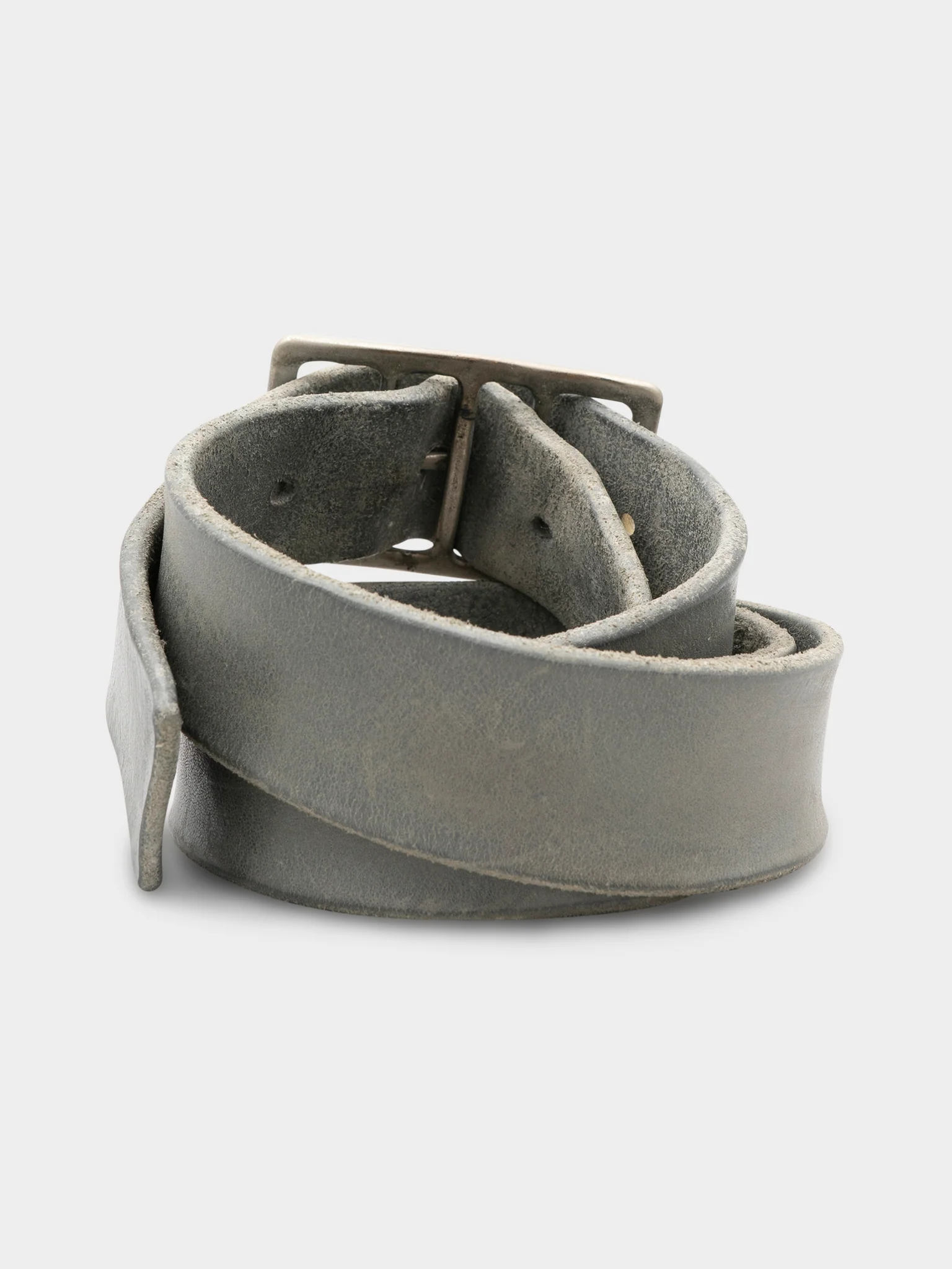 “Safe” Double Buckle Belt - Image 4
