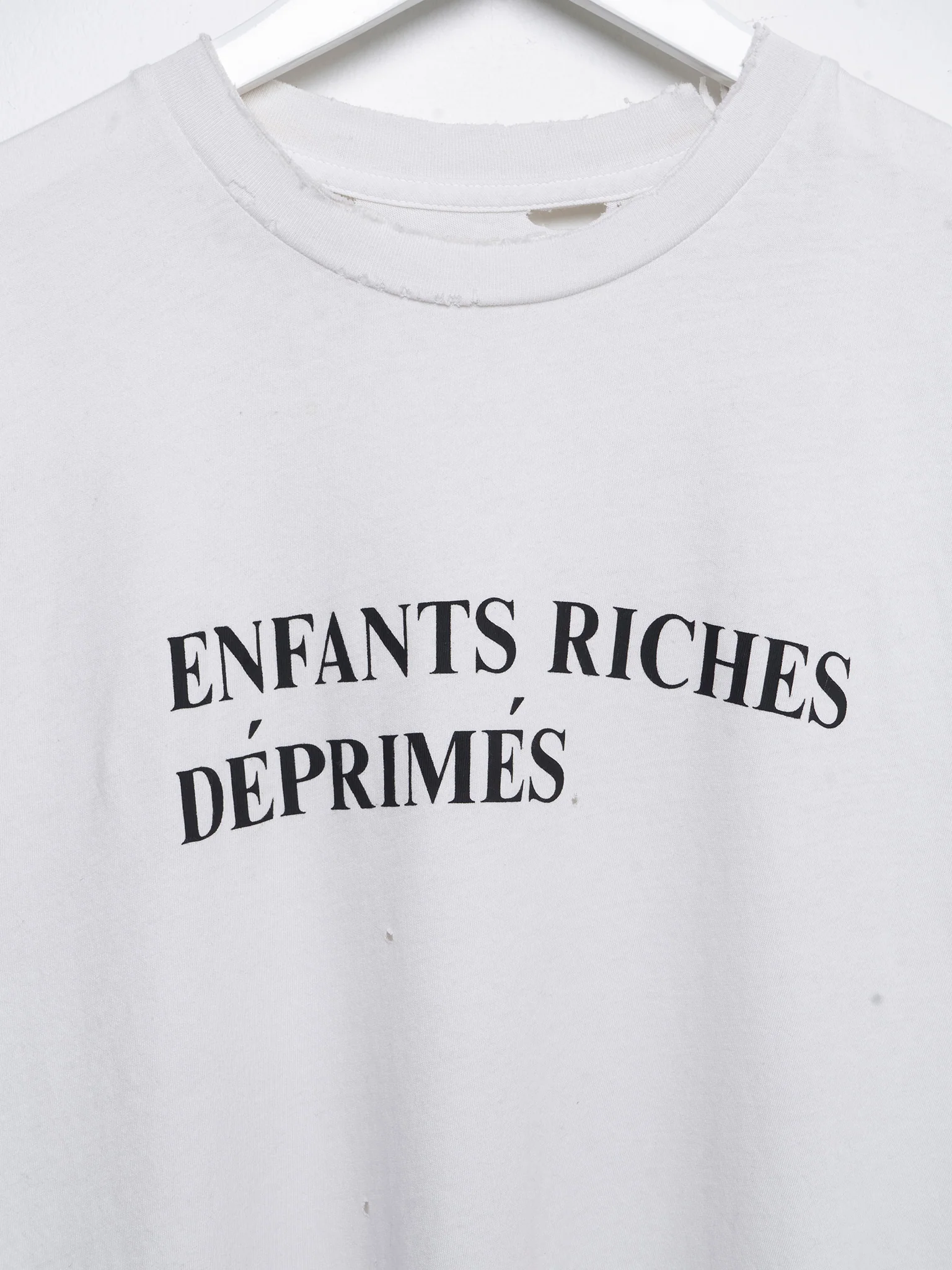 Sample Logo T-shirt - Image 2