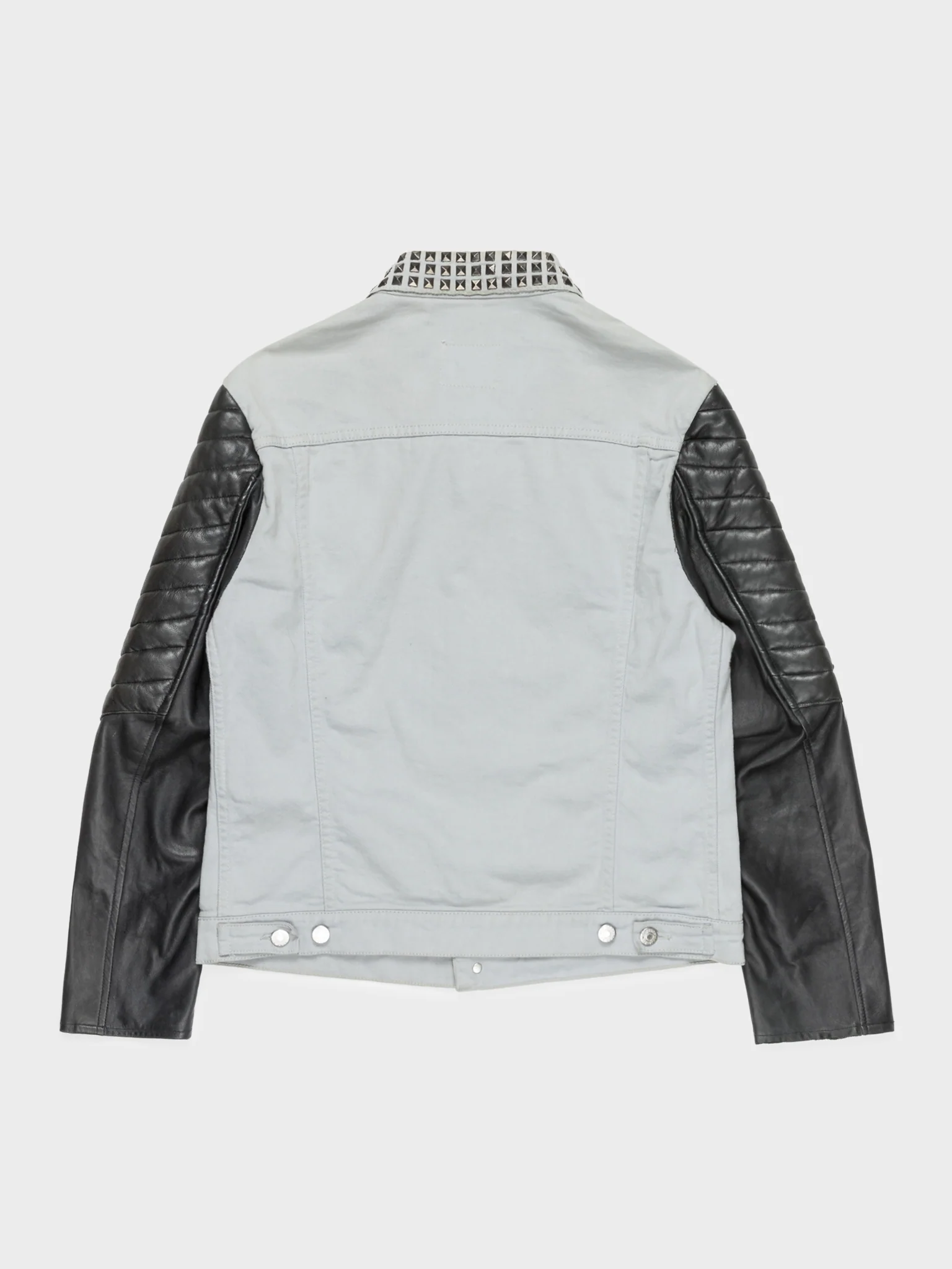 Sample Studded Hybrid Jacket - Image 2