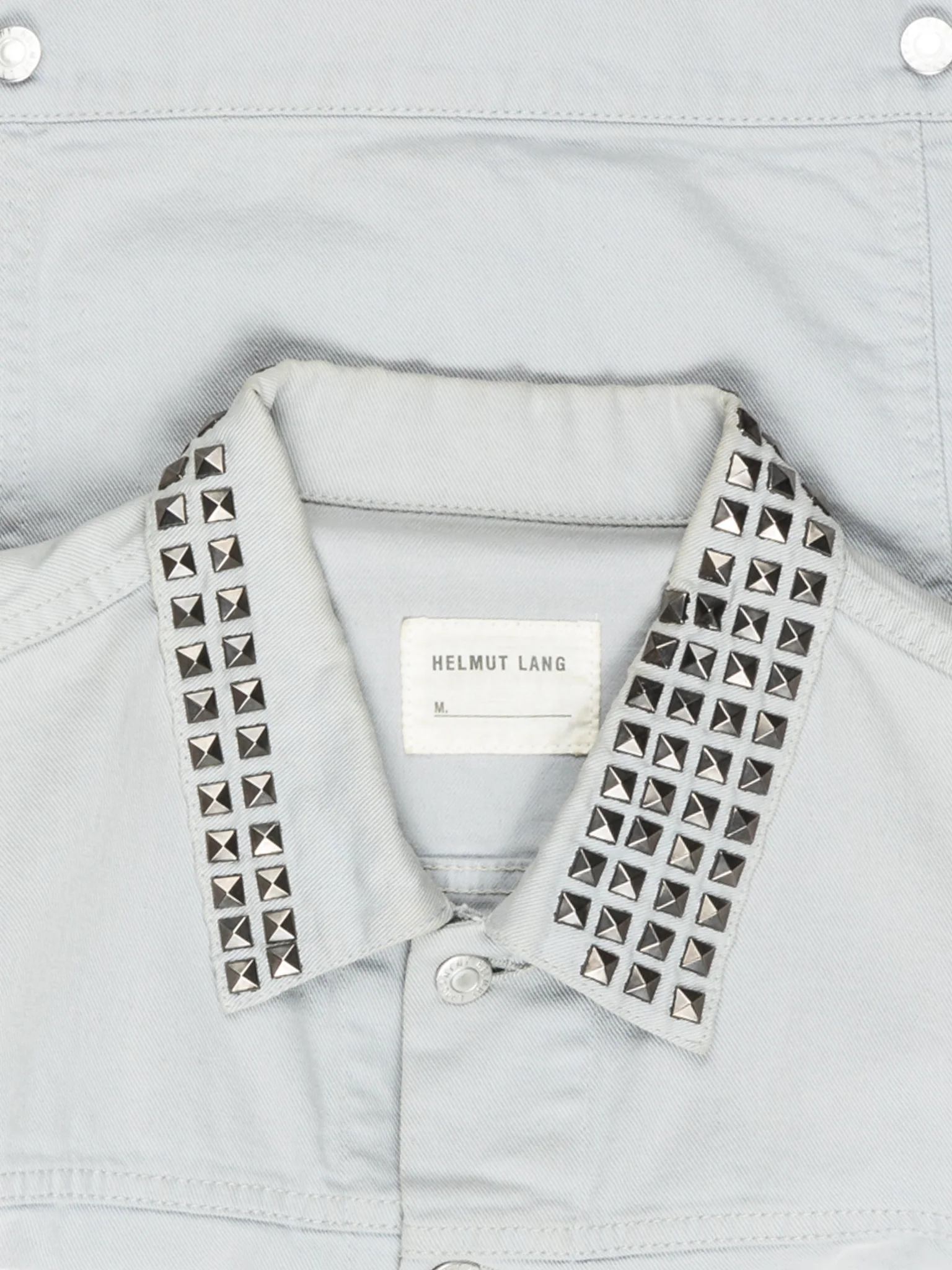 Sample Studded Hybrid Jacket - Image 3