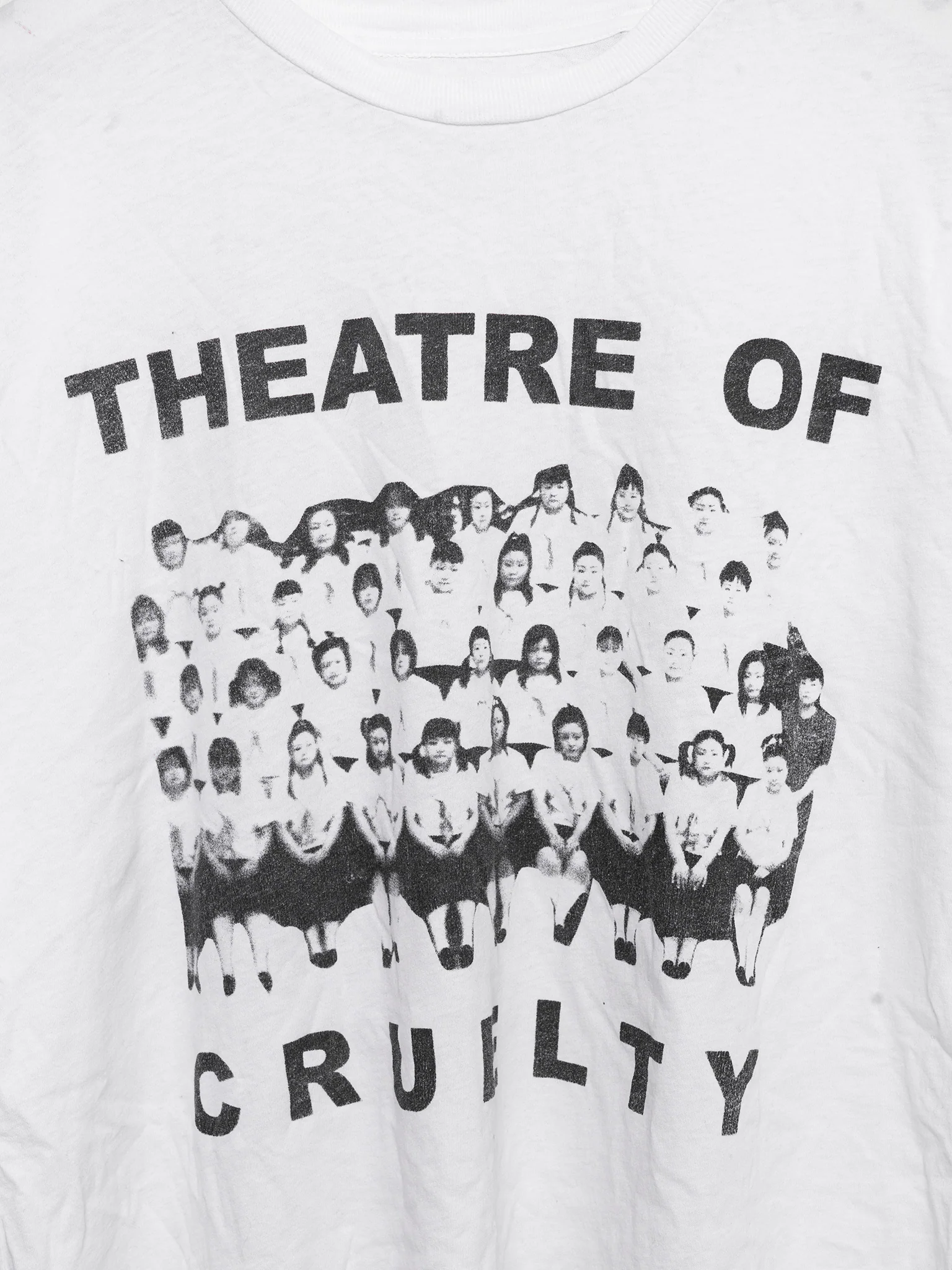 Sample Theatre of Cruelty T-shirt - Image 2