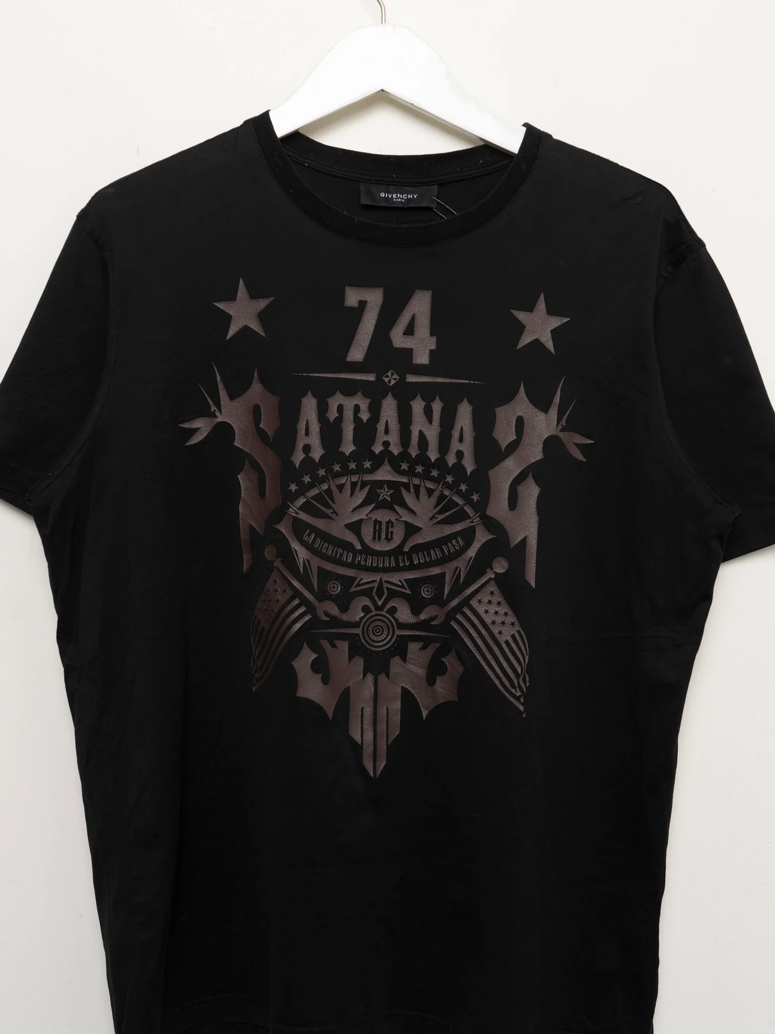 Satana T-shirt - Image 2