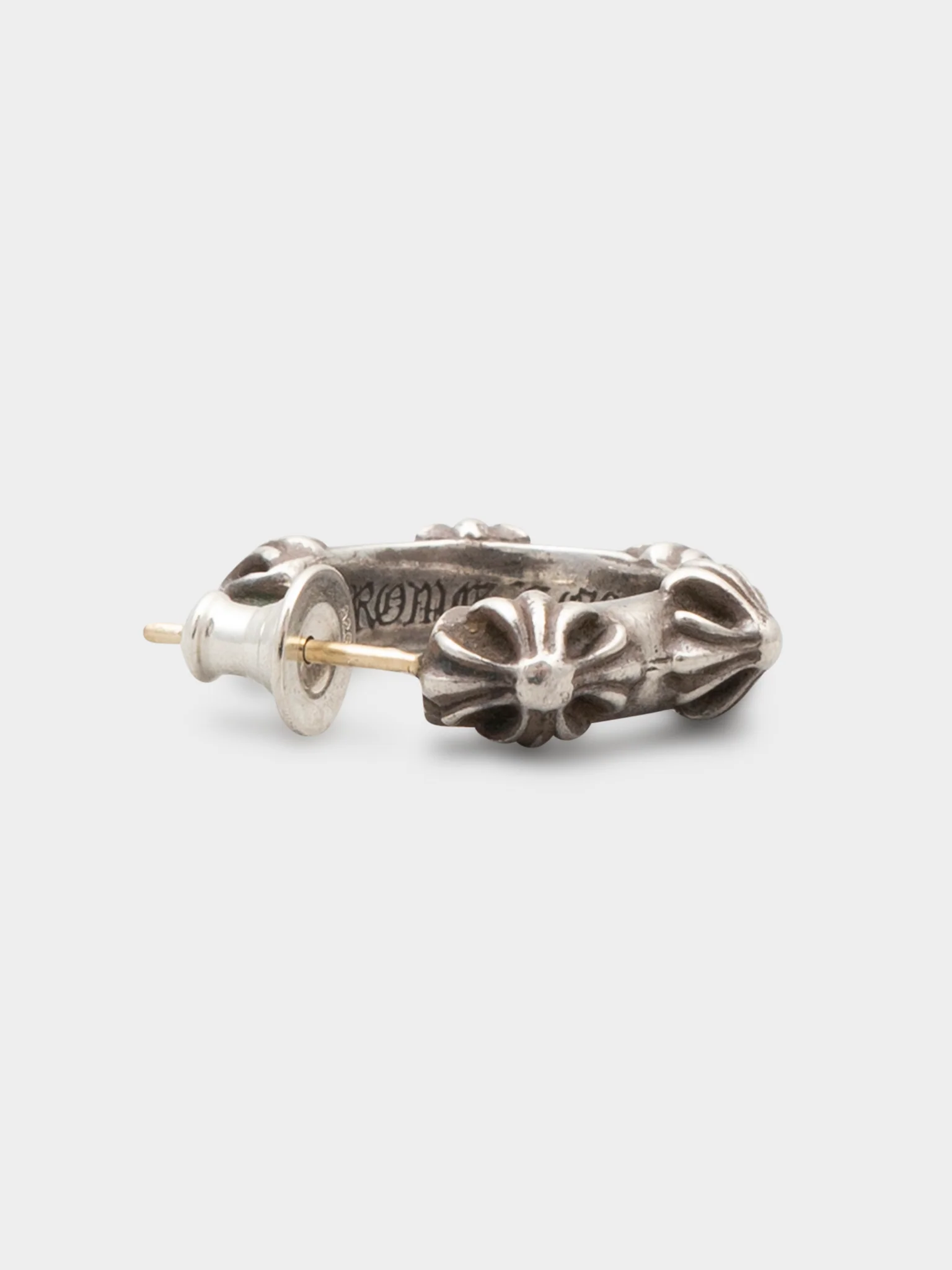 SBT Hoop Earring - Image 2